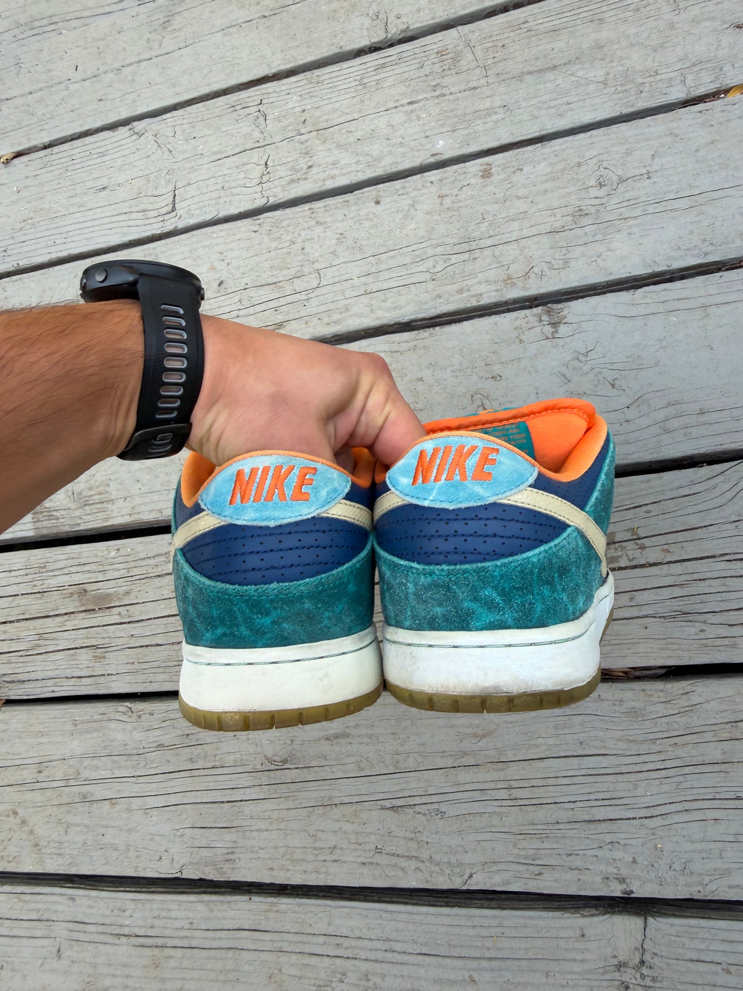 Size 9.5 - Nike Dunk Low Premium SB MIA