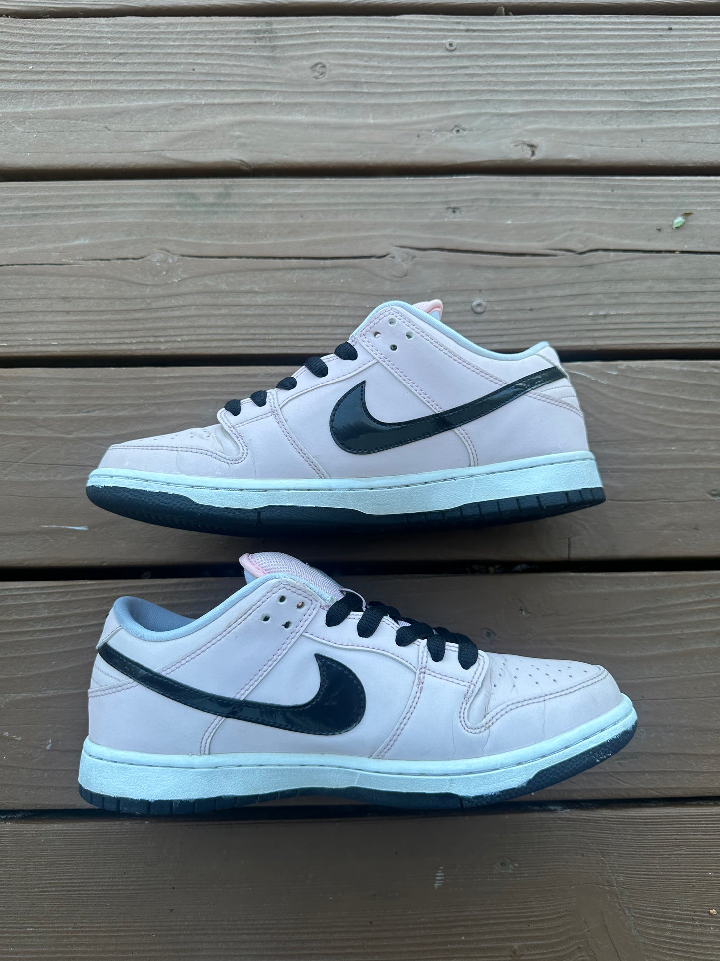 Size 9 - Nike Dunk Low Elite SB Pink Box
