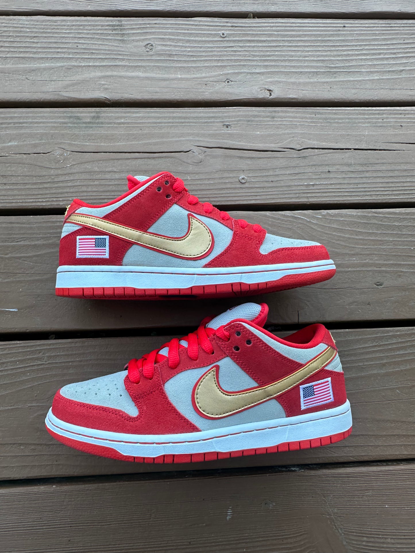 Size 8 - Nike Dunk Low Pro SB Nasty Boys