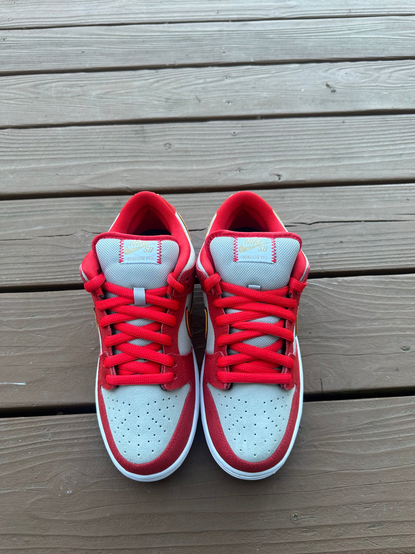 Size 8 - Nike Dunk Low Pro SB Nasty Boys