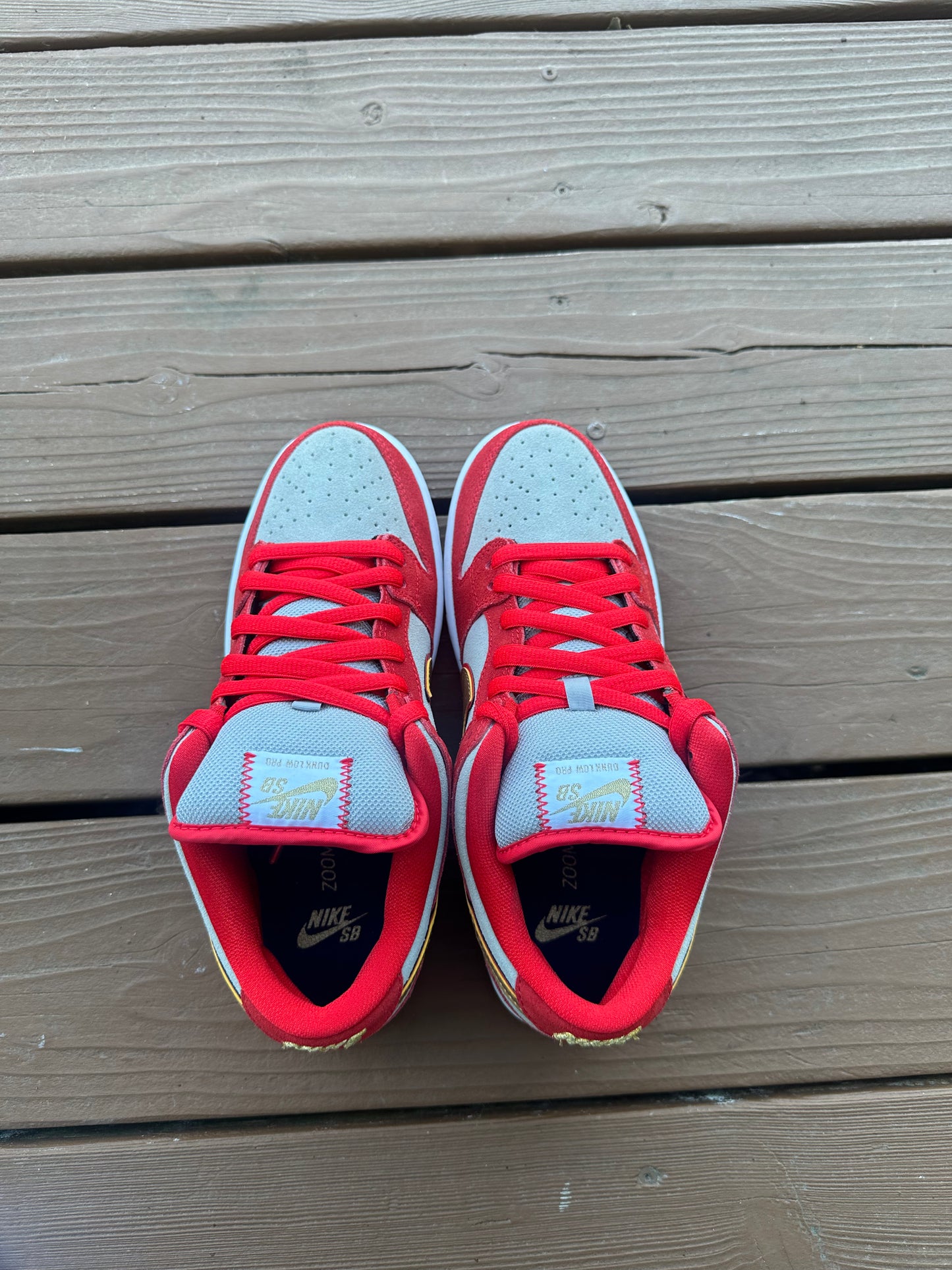 Size 8 - Nike Dunk Low Pro SB Nasty Boys