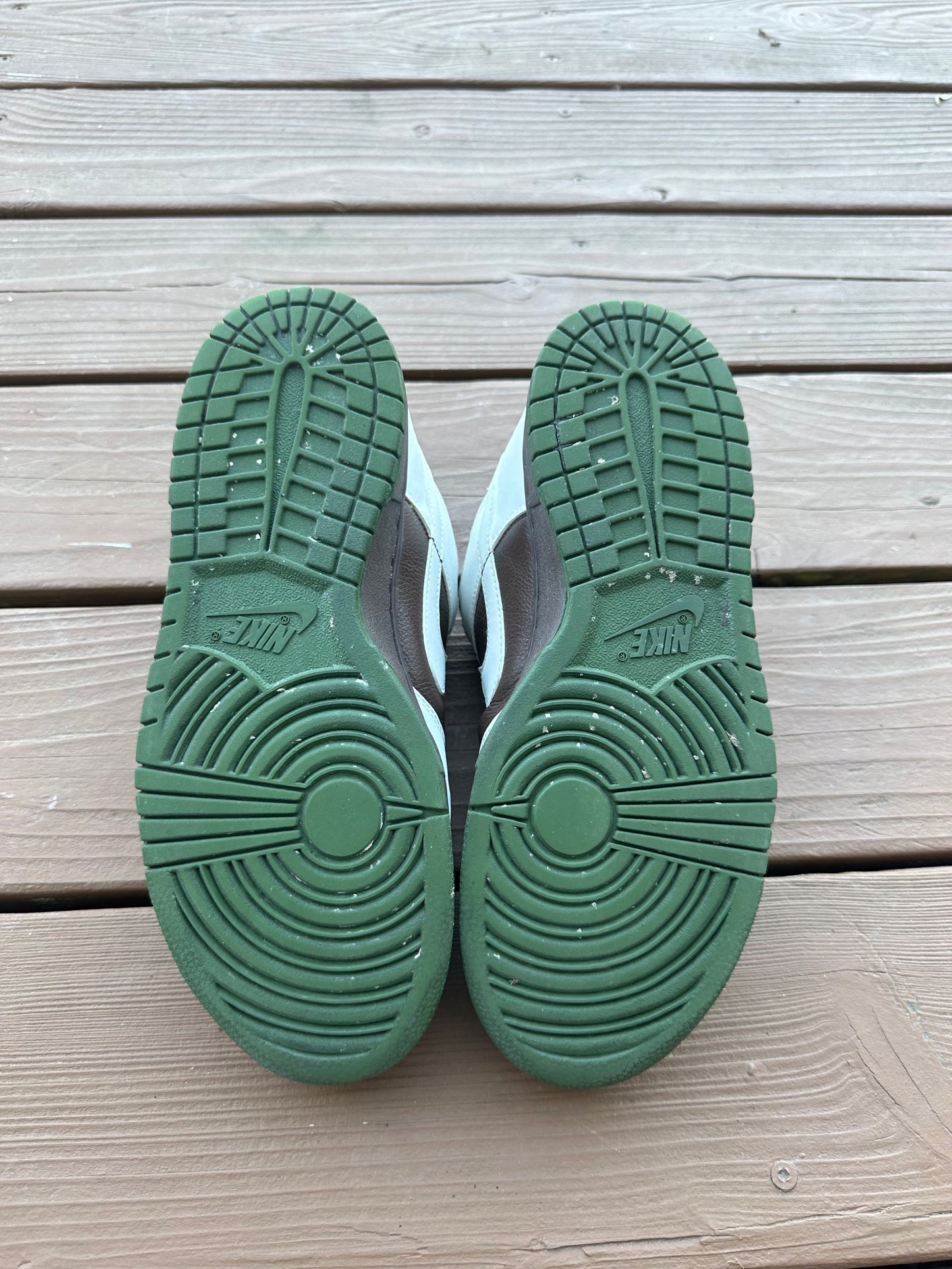 Size 9 - Nike Dunk Low Pro SB Oompa Loompa