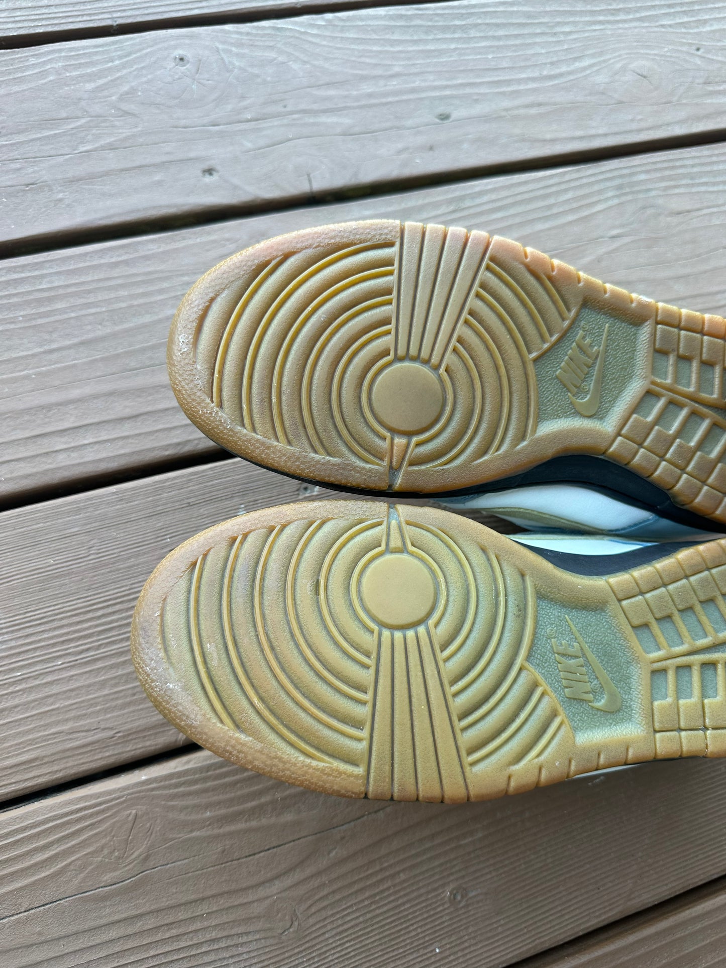 Size 11 - Nike Dunk Low Pro SB Homer