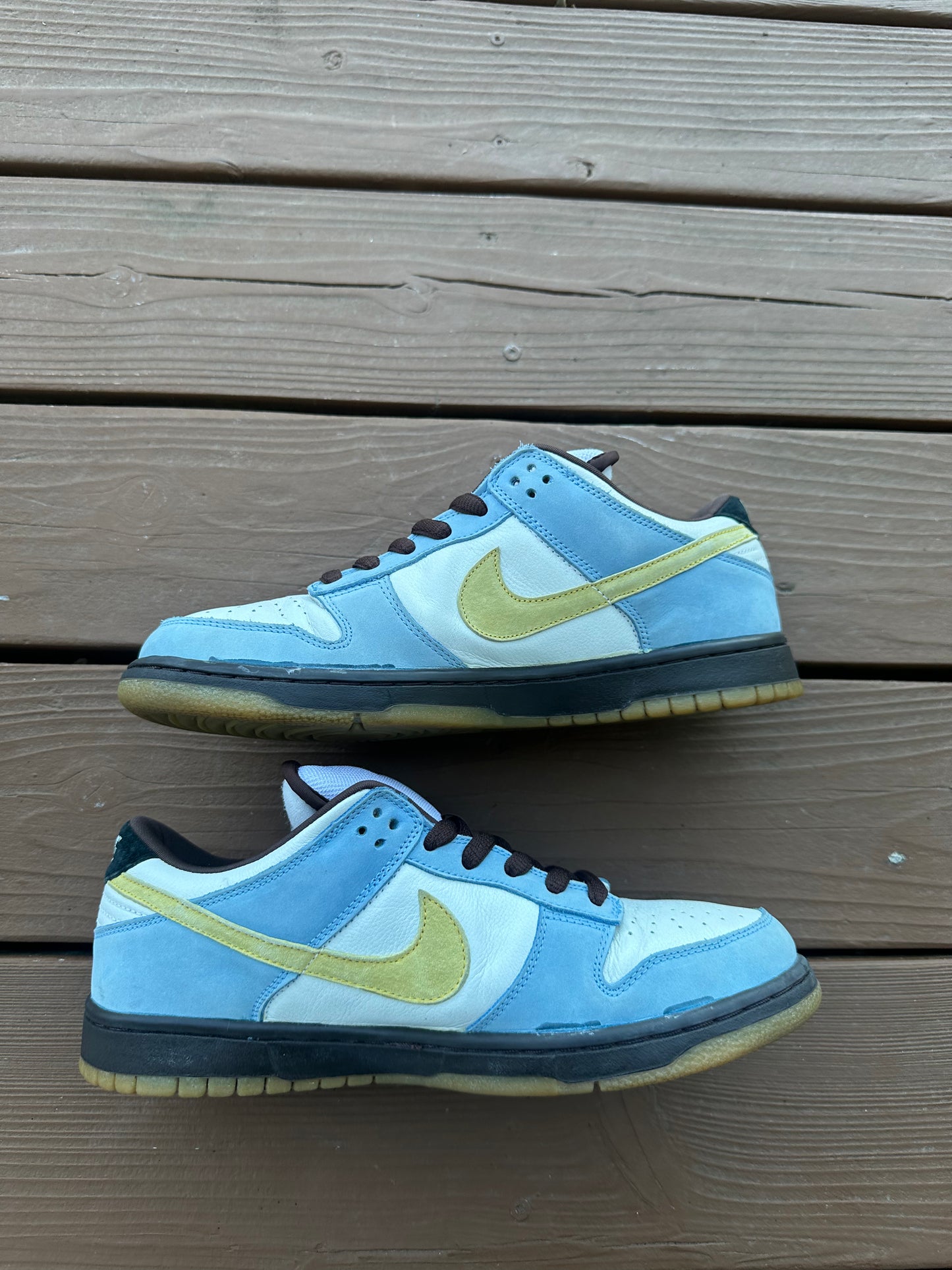 Size 11 - Nike Dunk Low Pro SB Homer