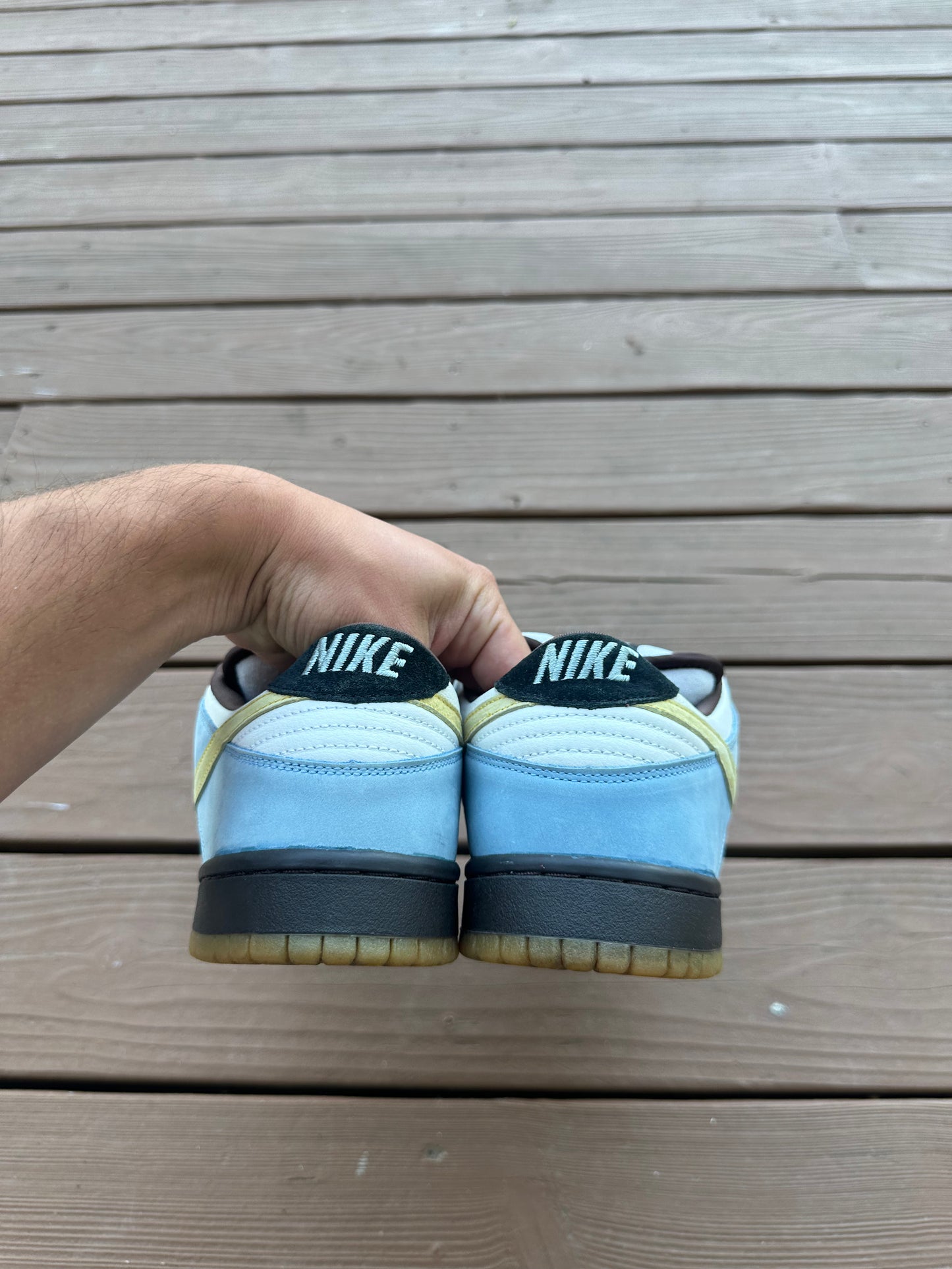 Size 11 - Nike Dunk Low Pro SB Homer