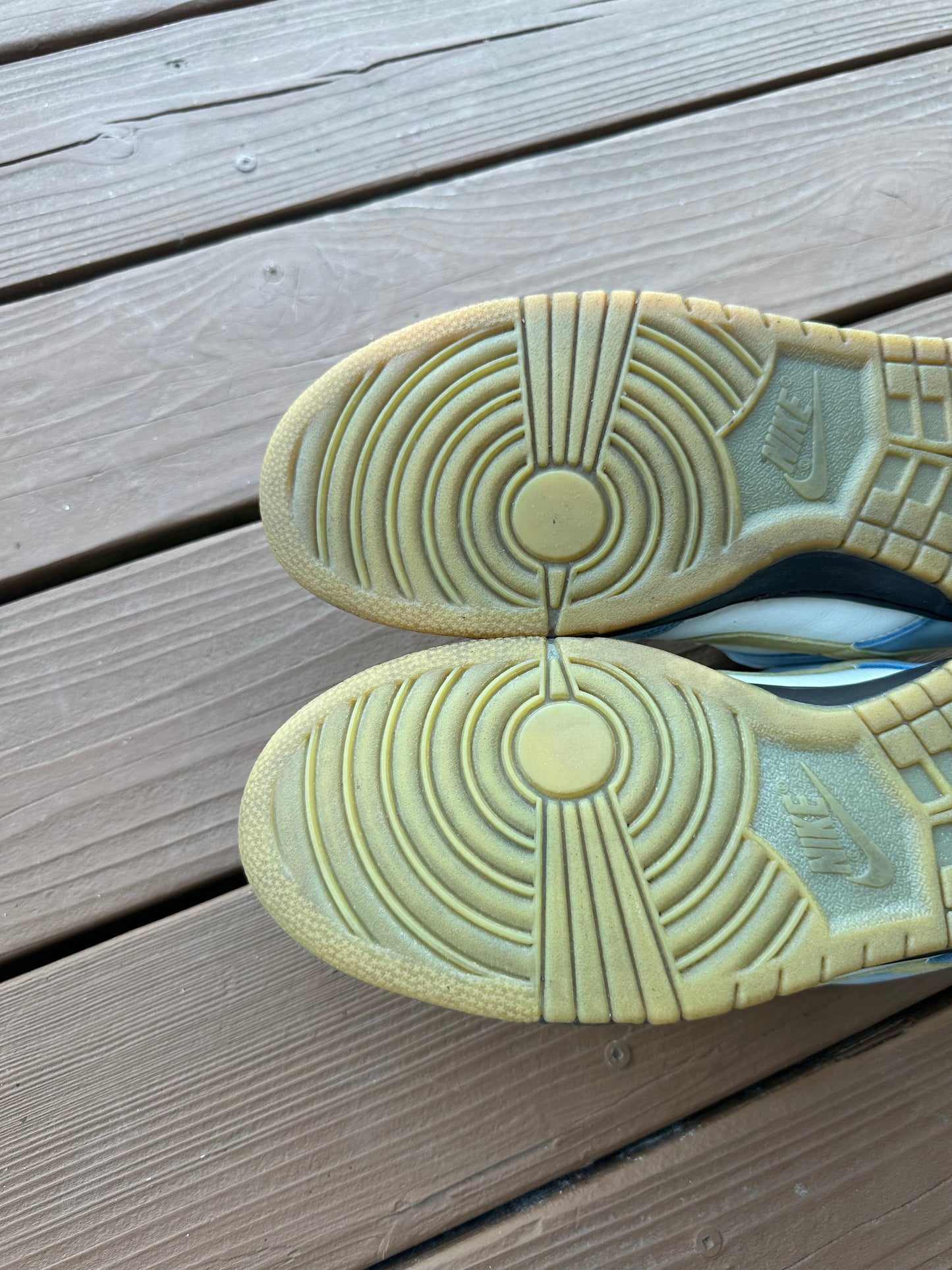 Size 11 - Nike Dunk Low Pro SB Homer