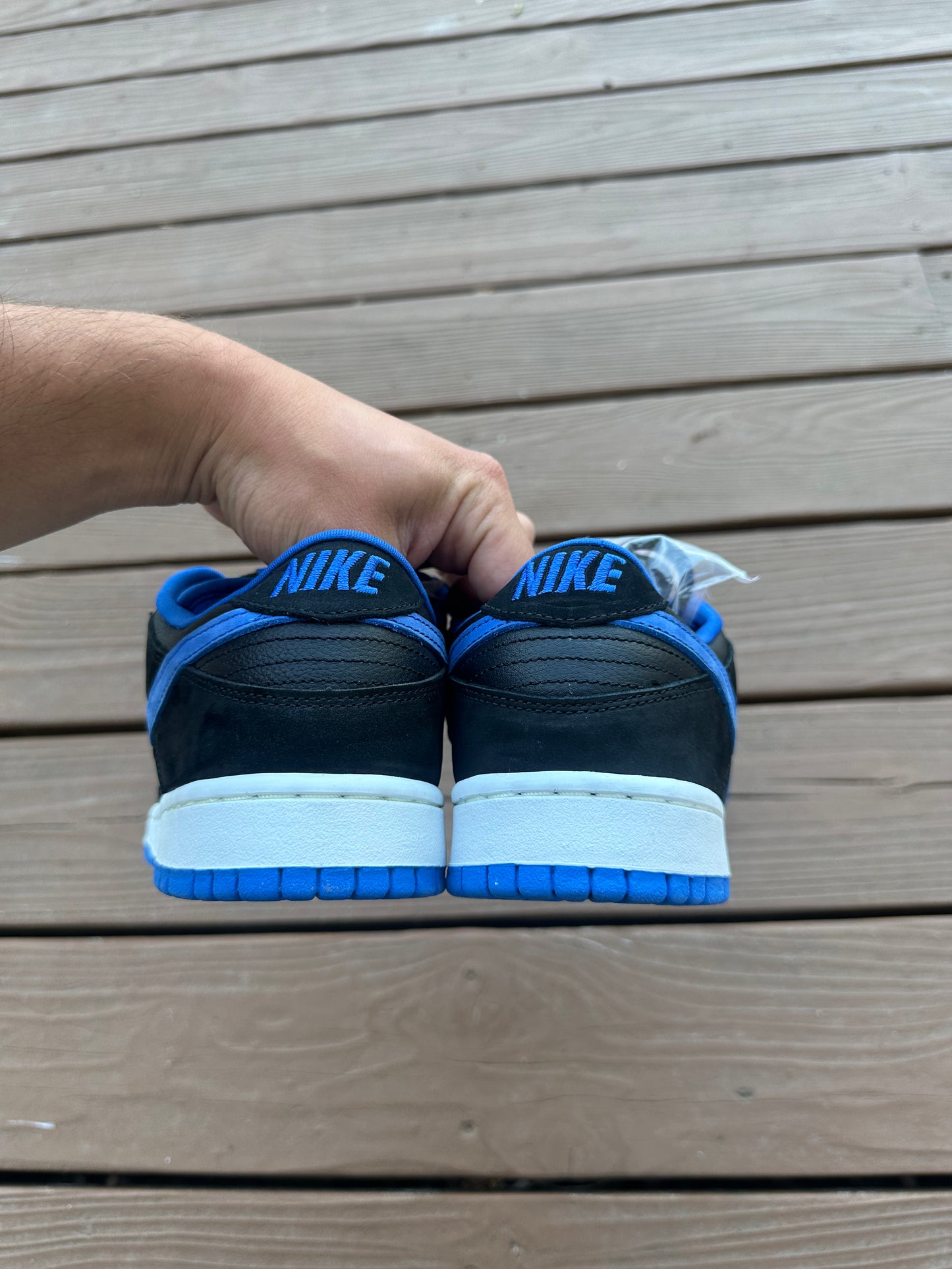 Size 9 - Nike Dunk Low Pro SB Royal J-Pack