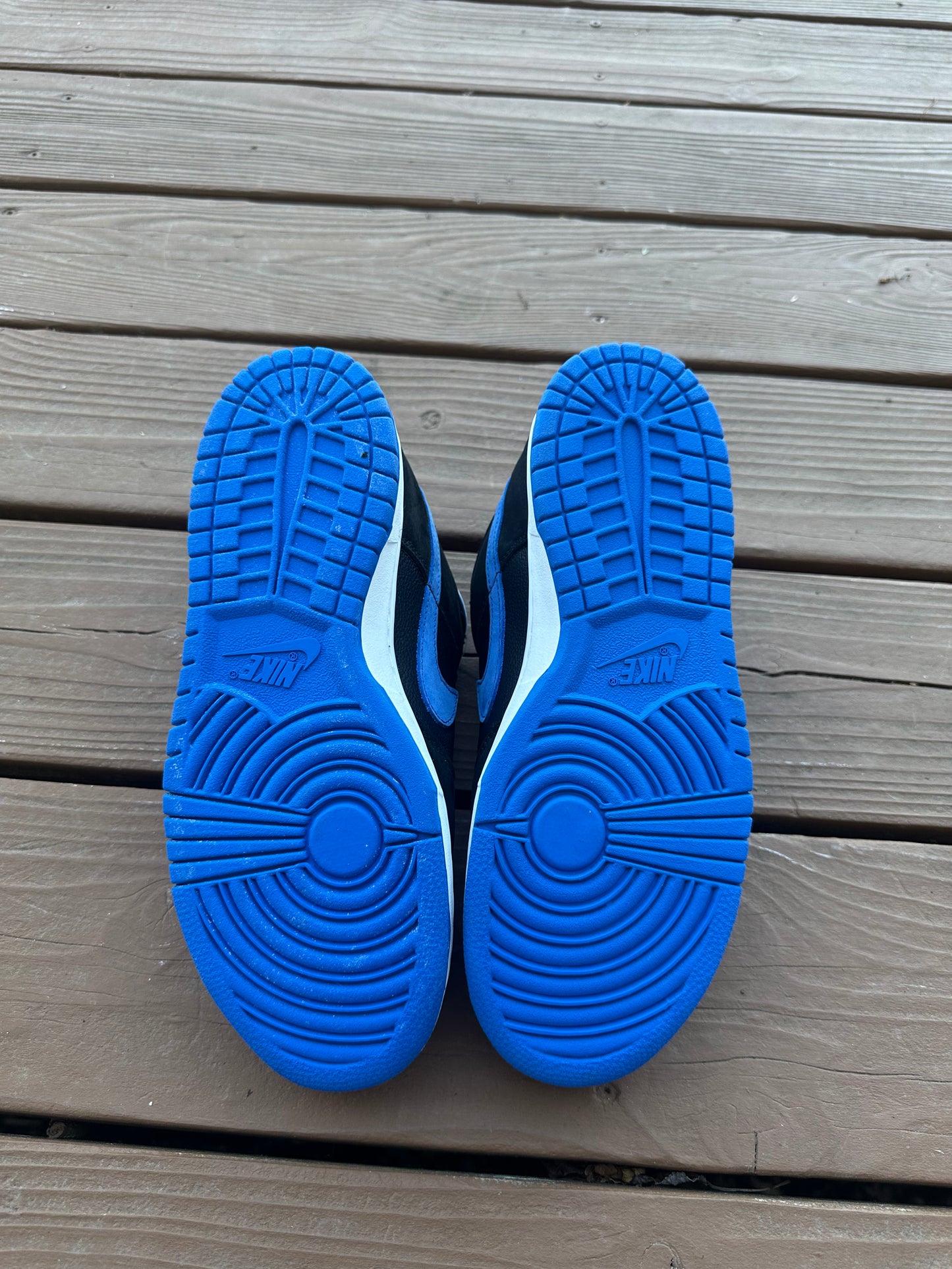 Size 9 - Nike Dunk Low Pro SB Royal J-Pack