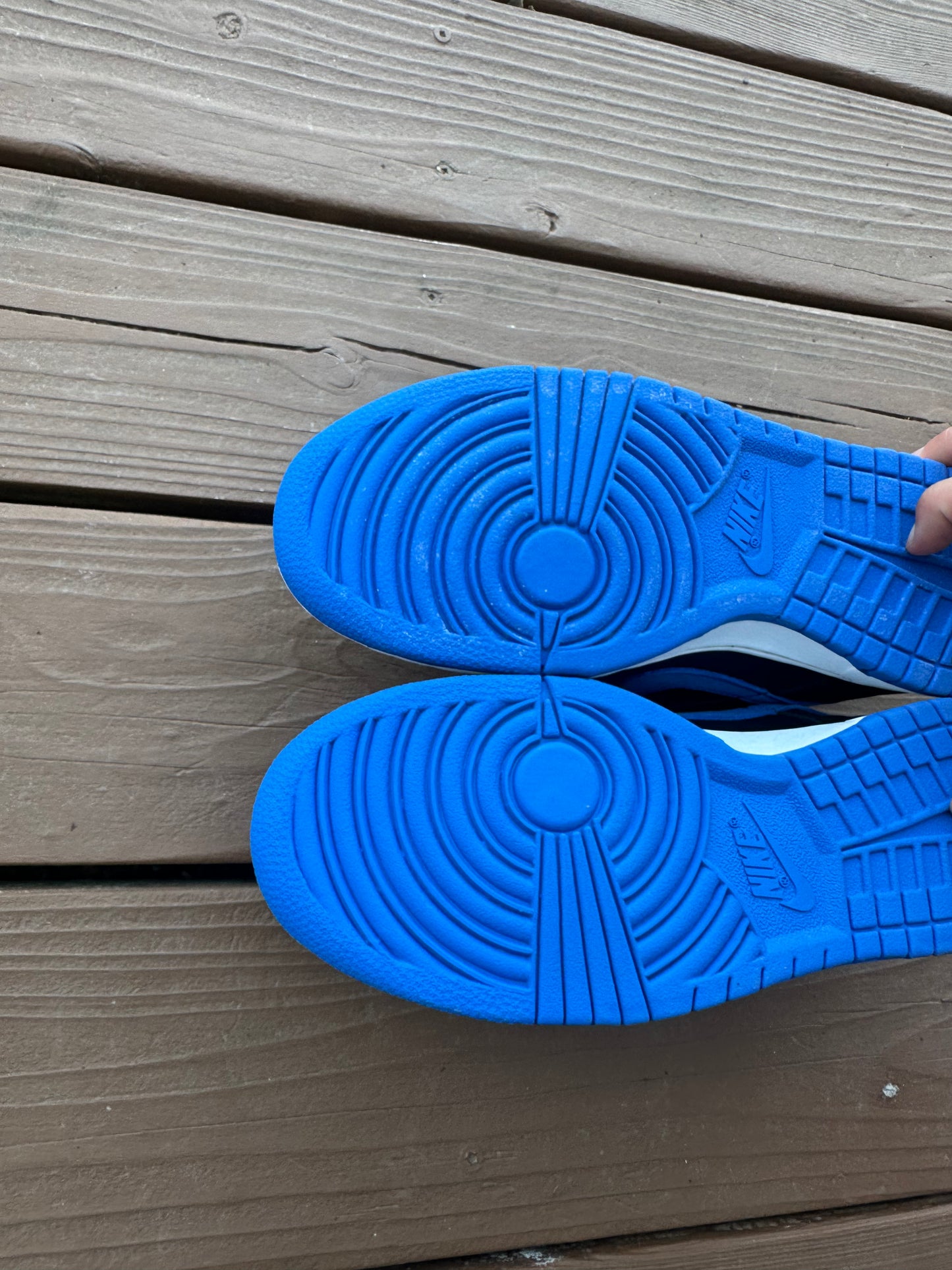 Size 9 - Nike Dunk Low Pro SB Royal J-Pack