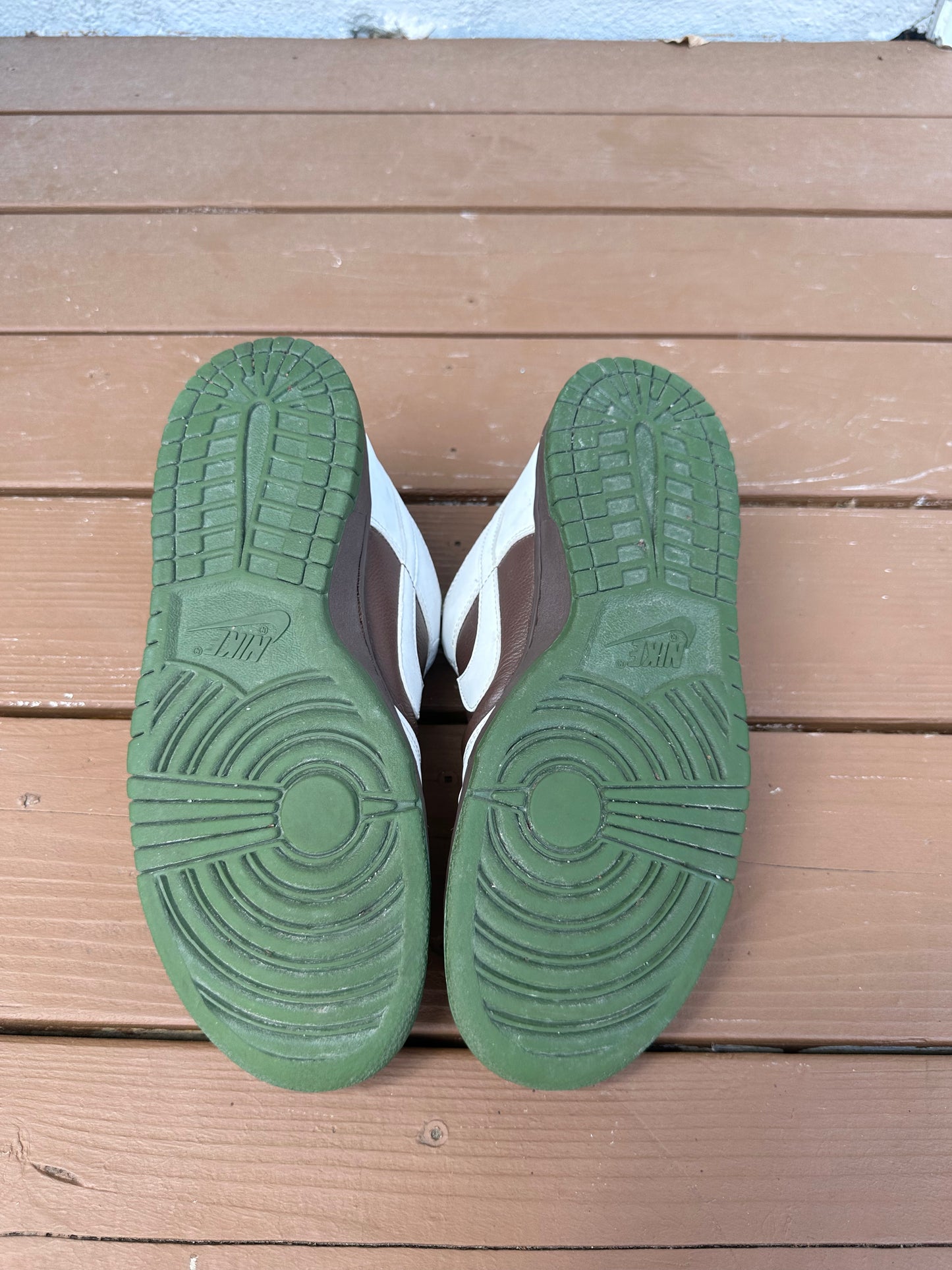 Size 10 - Nike Dunk Low Pro SB Oompa Loompa