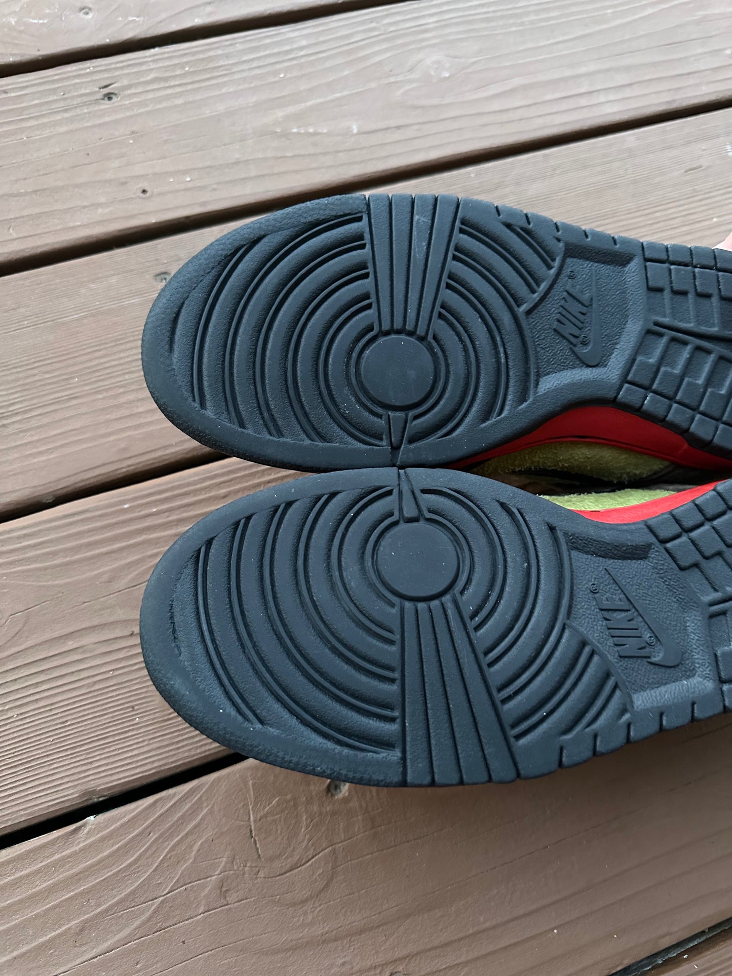 Size 10.5 - Nike Dunk Low Premium SB Asparagus