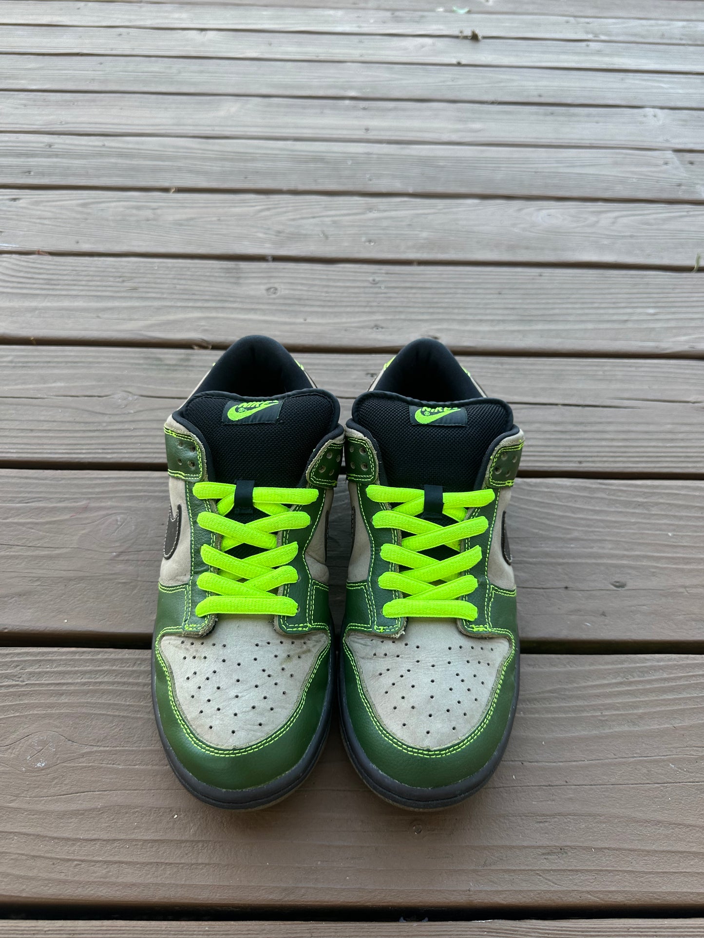 Size 10 - Nike Dunk Low Pro SB Jedi
