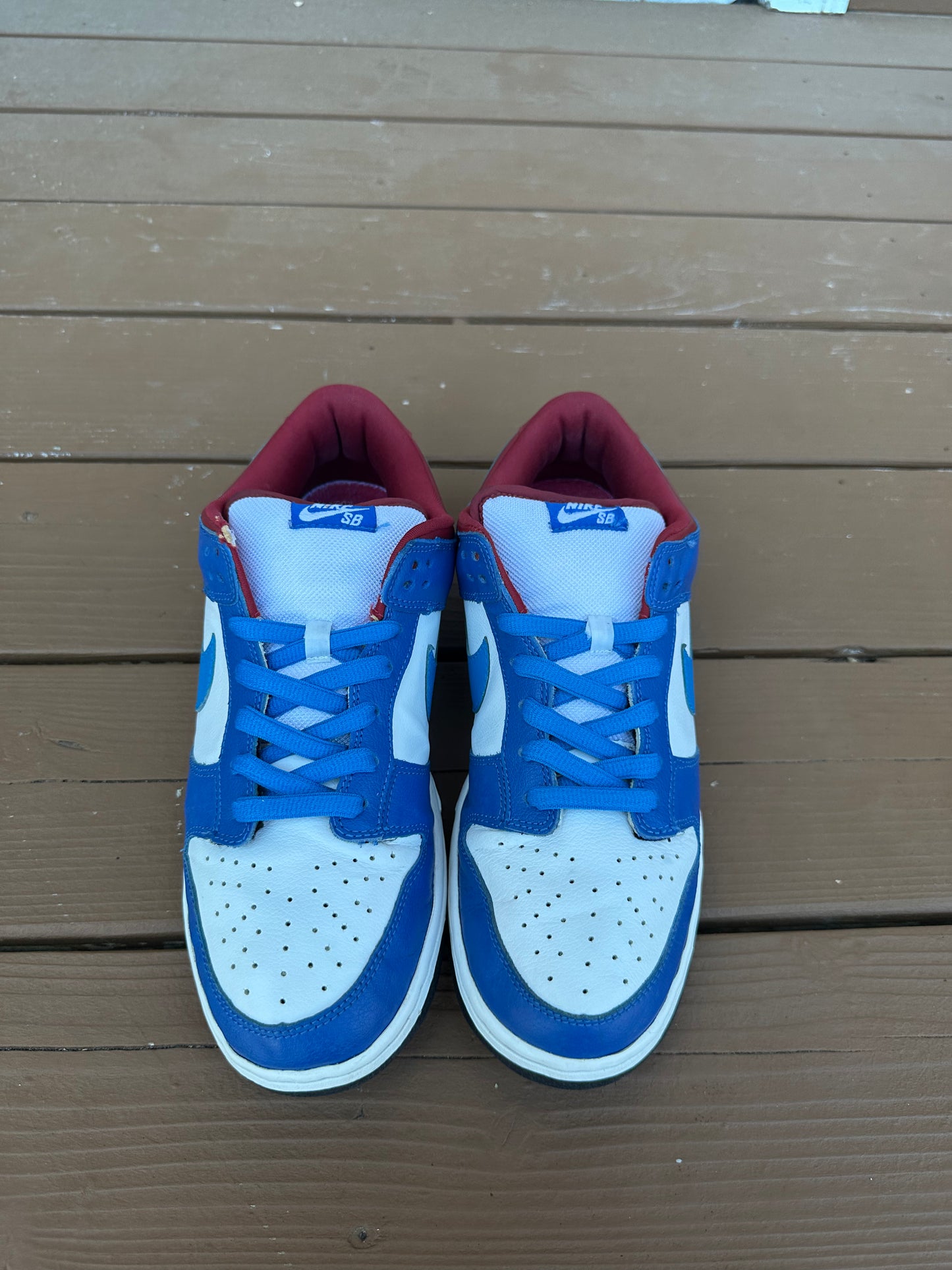 Size 11.5 - Nike Dunk Low Pro SB Neptune