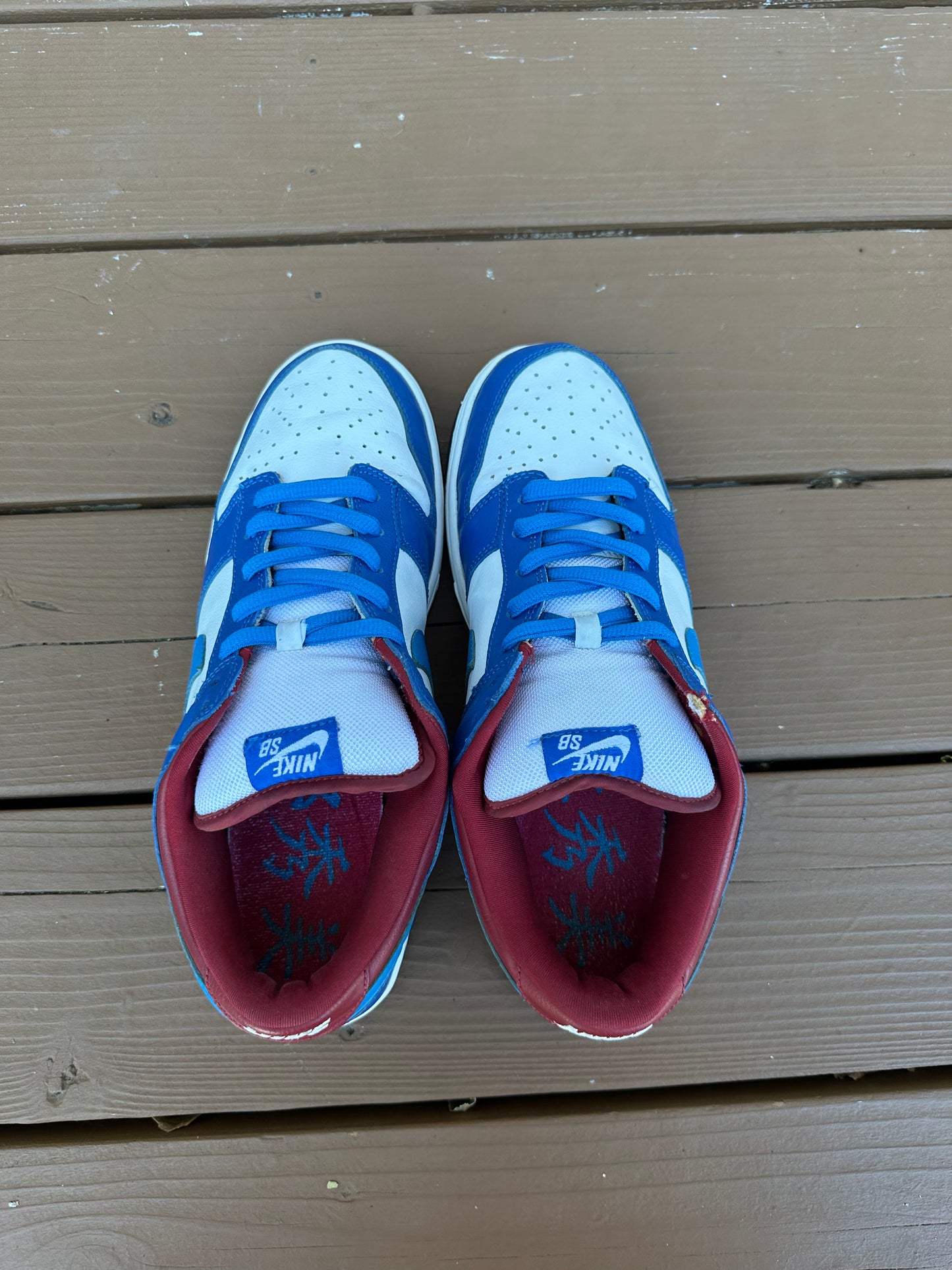 Size 11.5 - Nike Dunk Low Pro SB Neptune
