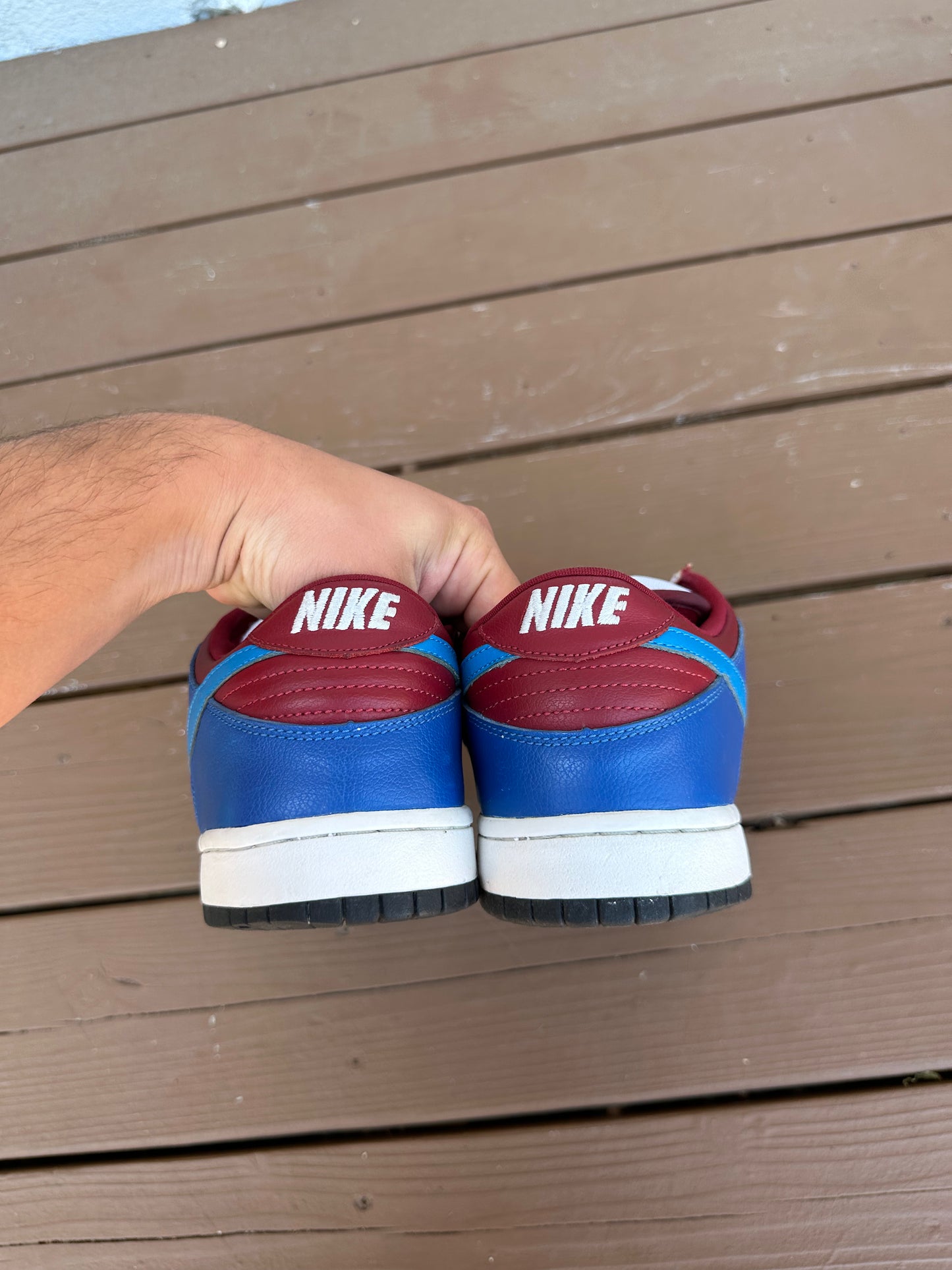 Size 11.5 - Nike Dunk Low Pro SB Neptune