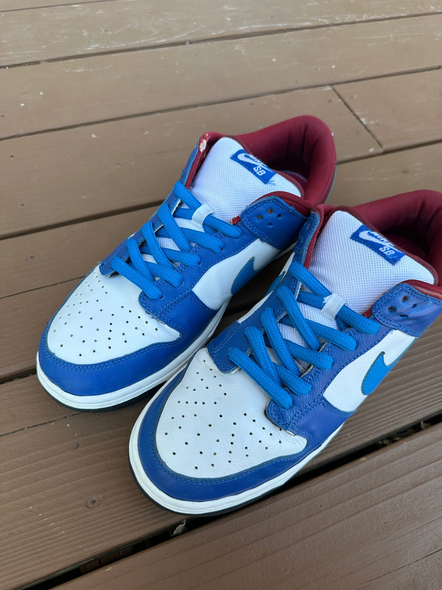 Size 11.5 - Nike Dunk Low Pro SB Neptune