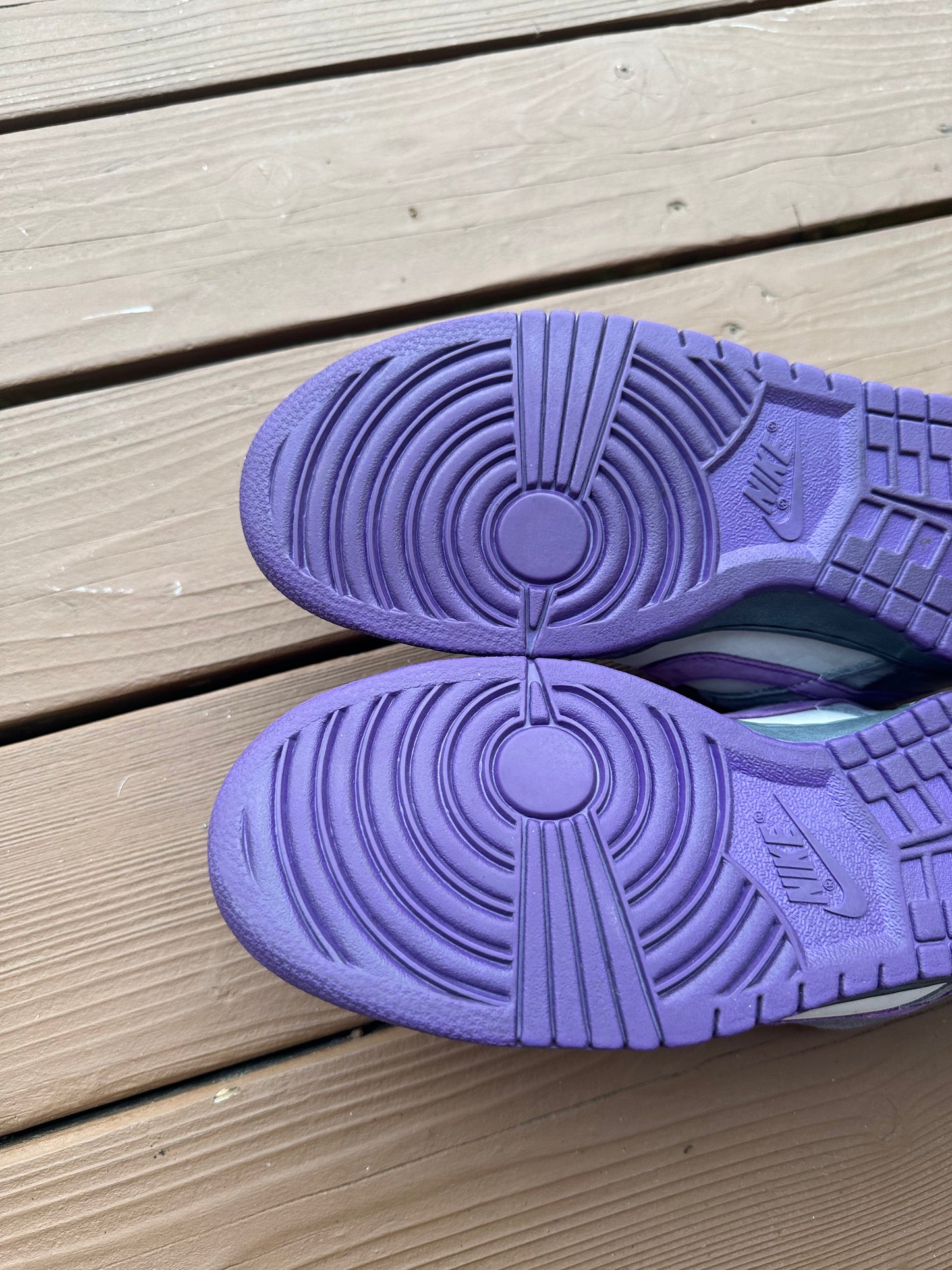 Size 10.5 - Nike Dunk Low Pro SB Purple Pigeon