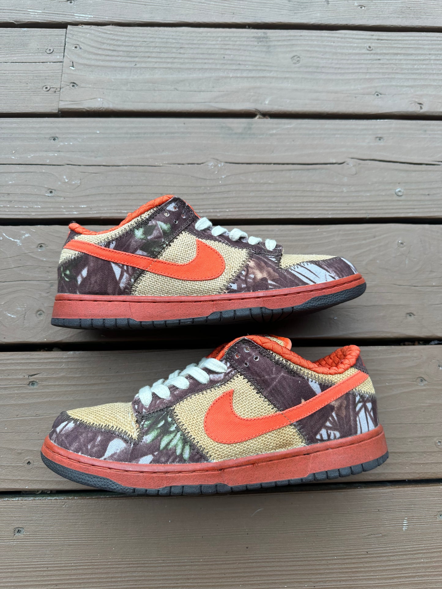 Size 11 - Nike Dunk Low Pro SB Reese Forbes Hunter