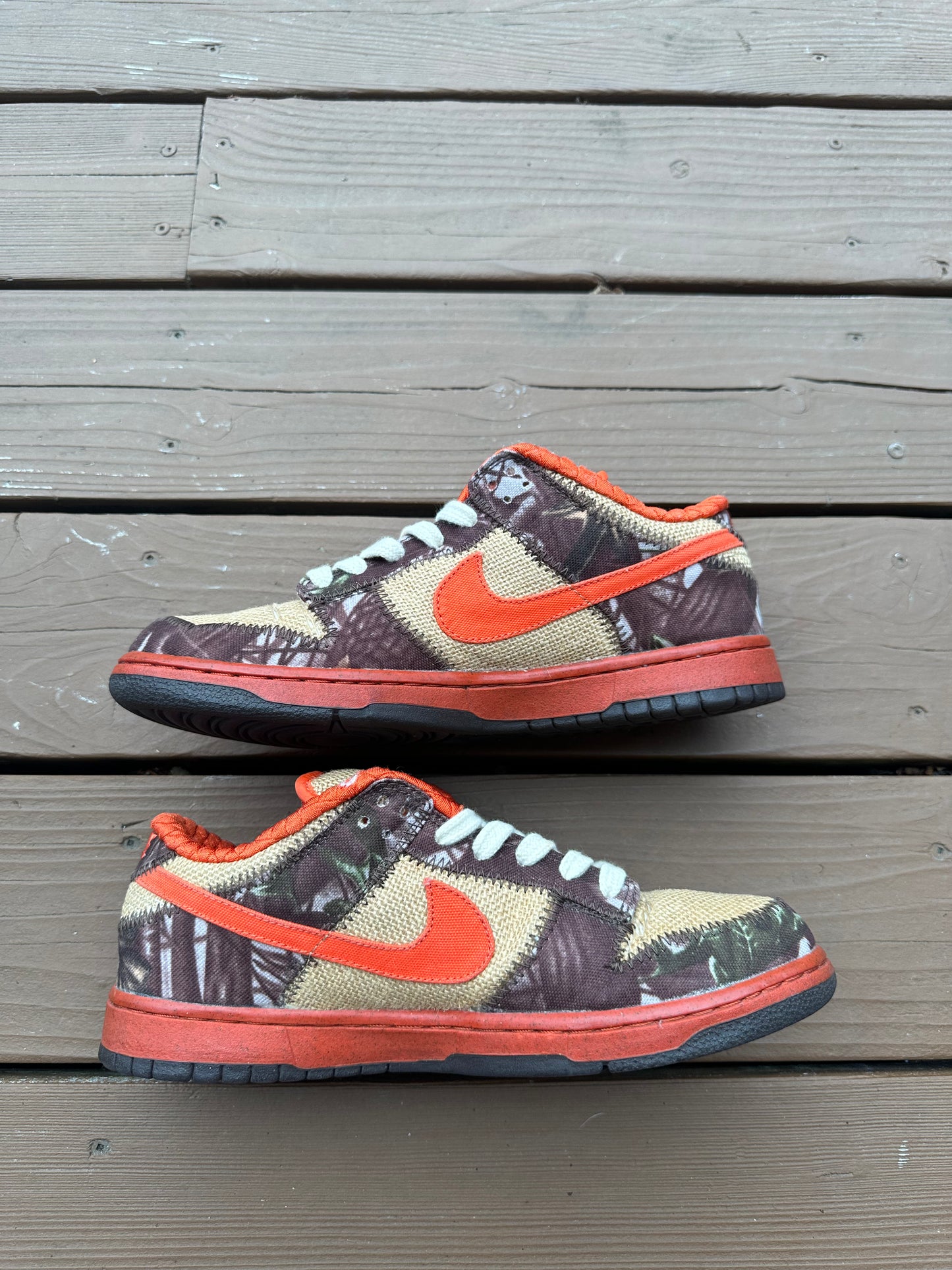 Size 11 - Nike Dunk Low Pro SB Reese Forbes Hunter
