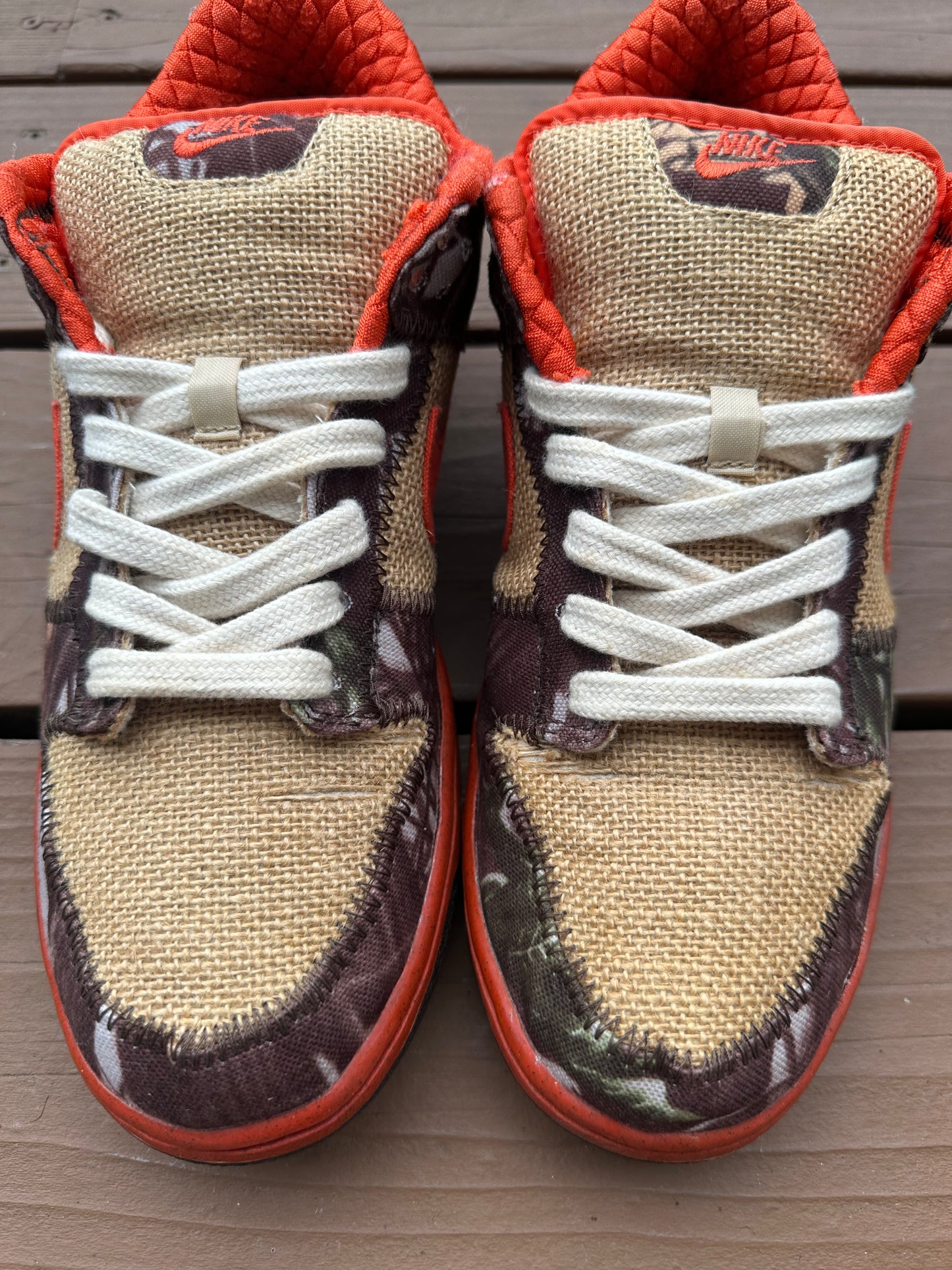 Size 11 - Nike Dunk Low Pro SB Reese Forbes Hunter