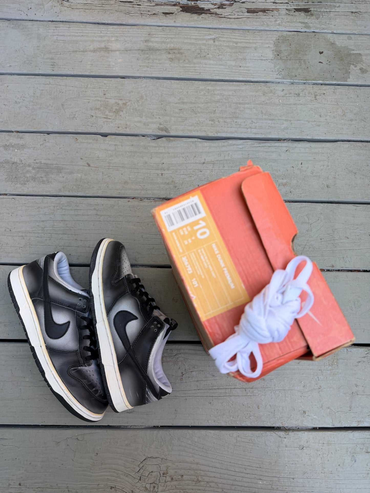 Size 10 - Nike Dunk Low Premium Haze