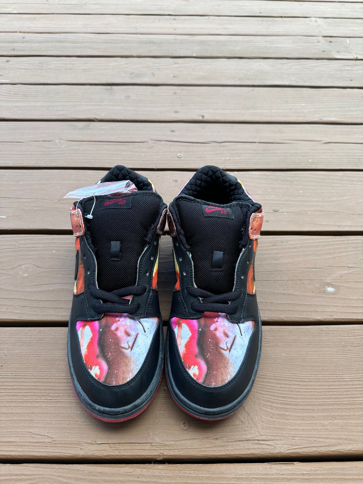 Size 11 - Nike Dunk Low Pro SB Pushead