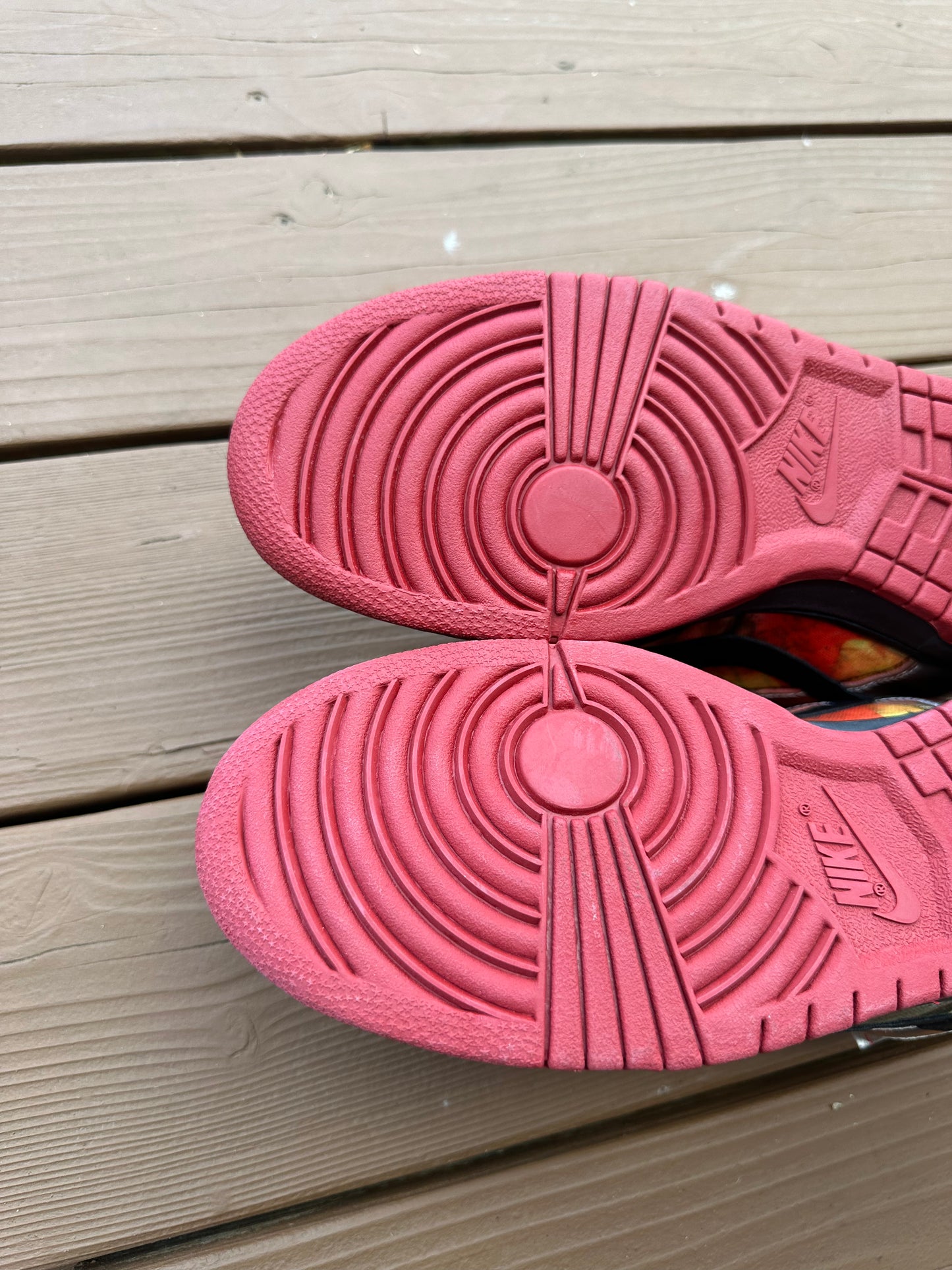 Size 11 - Nike Dunk Low Pro SB Pushead