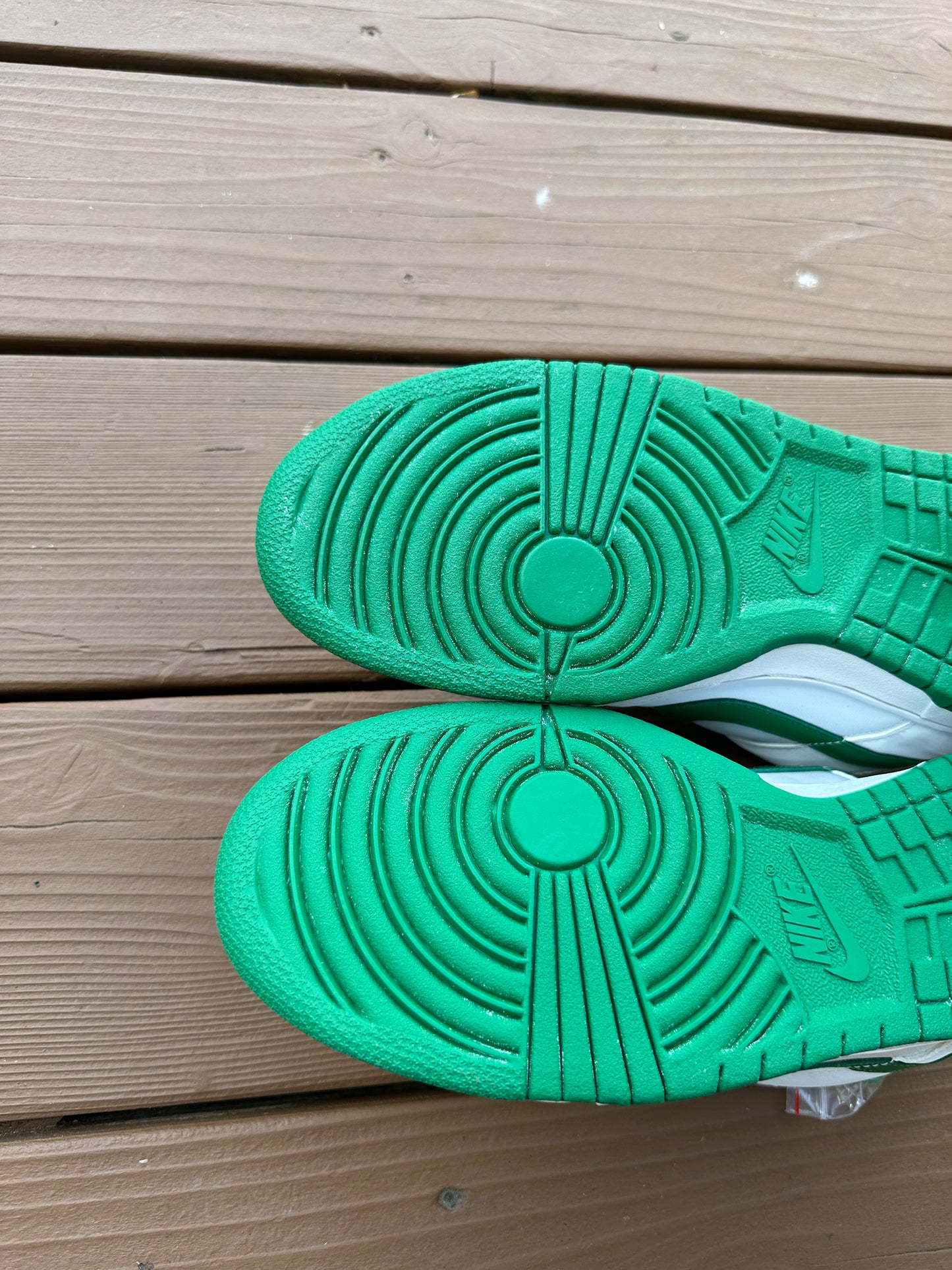Size 10 - Nike Dunk Low Pro SB St. Patricks Day