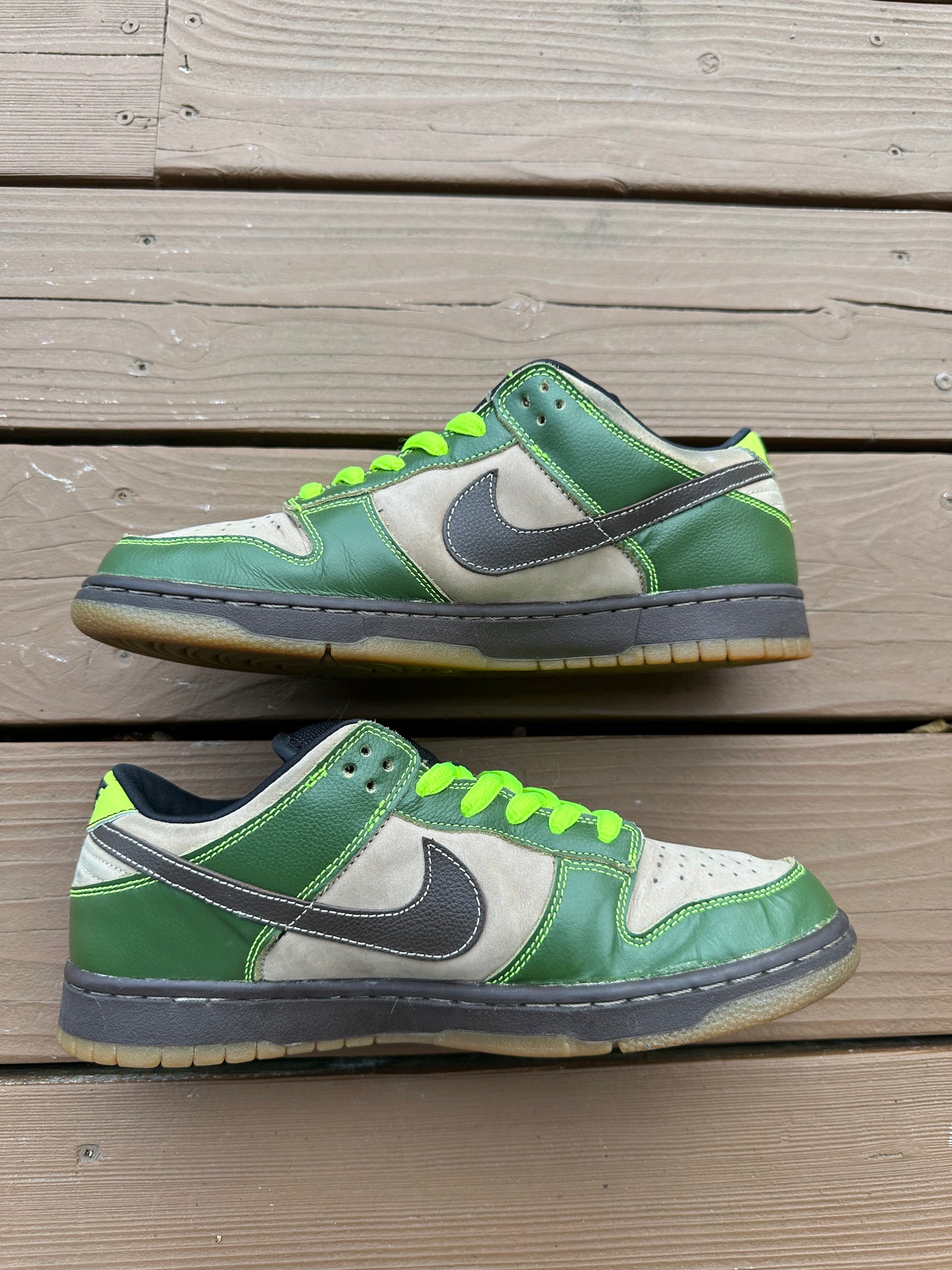 Size 10 - Nike Dunk Low Pro SB Jedi