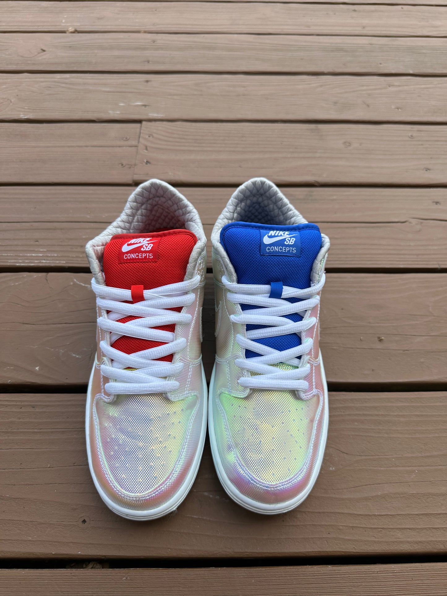 Size 10.5 - Concepts x Nike SB Dunk Low Holy Grail
