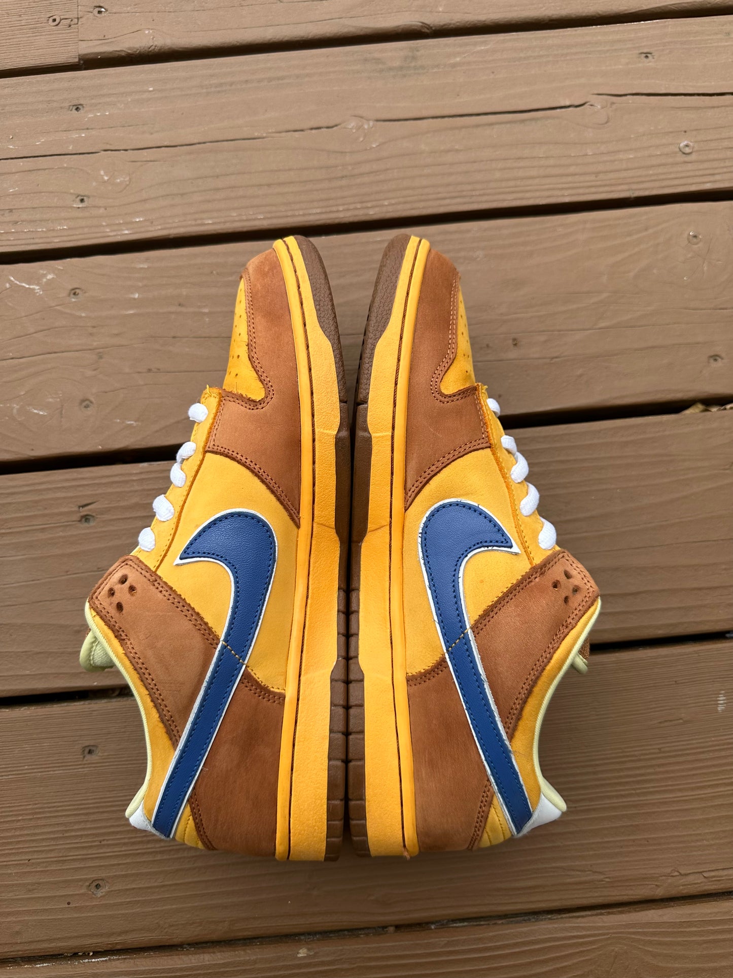 Size 12.5 - Nike Dunk Low Premium SB Newcastle