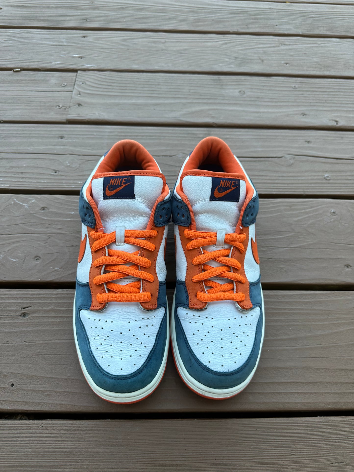 Size 10.5 - Nike Dunk Low Pro SB Broncos