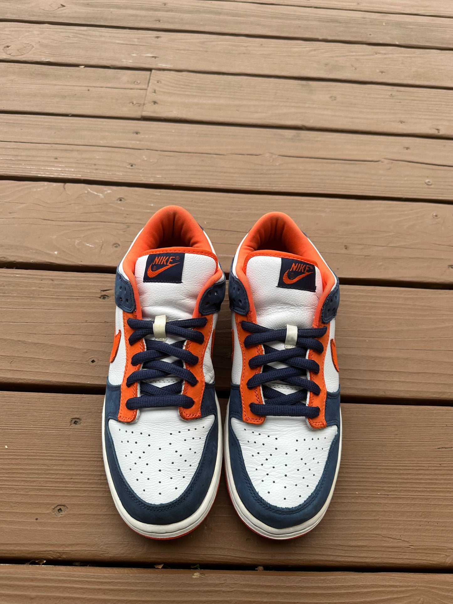 Size 9 - Nike Dunk Low Pro SB Broncos