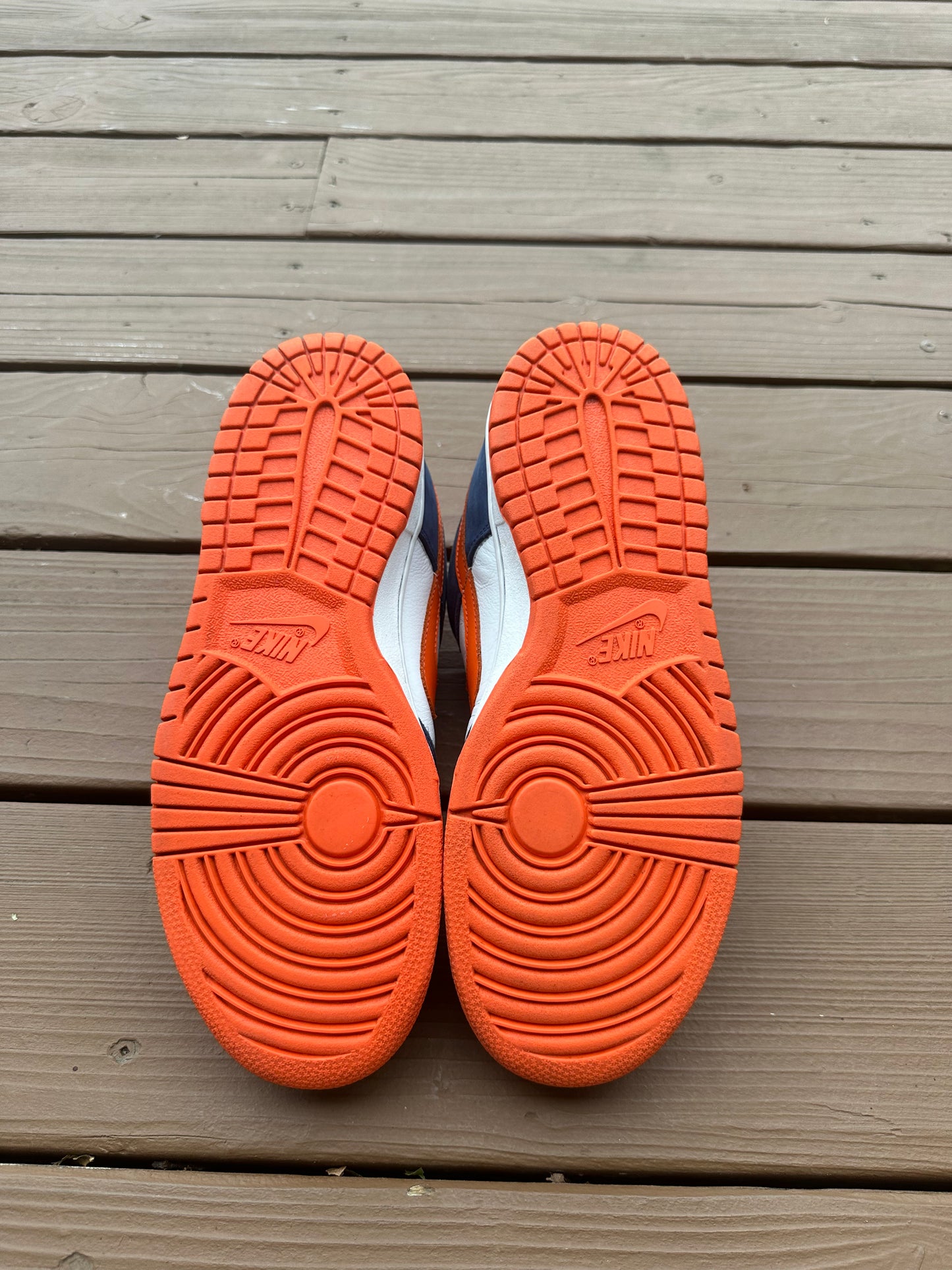 Size 9 - Nike Dunk Low Pro SB Broncos