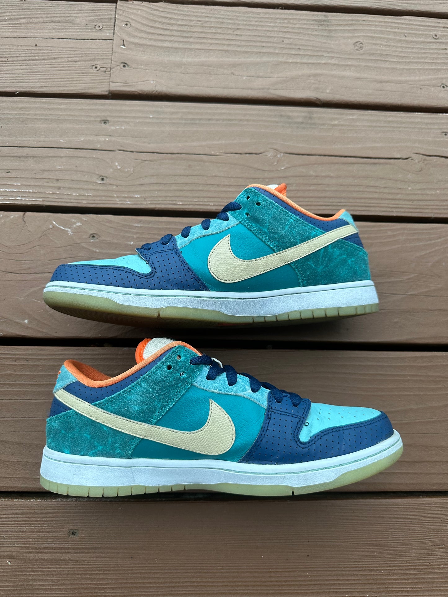 Size 10 - Nike Dunk Low Premium SB MIA
