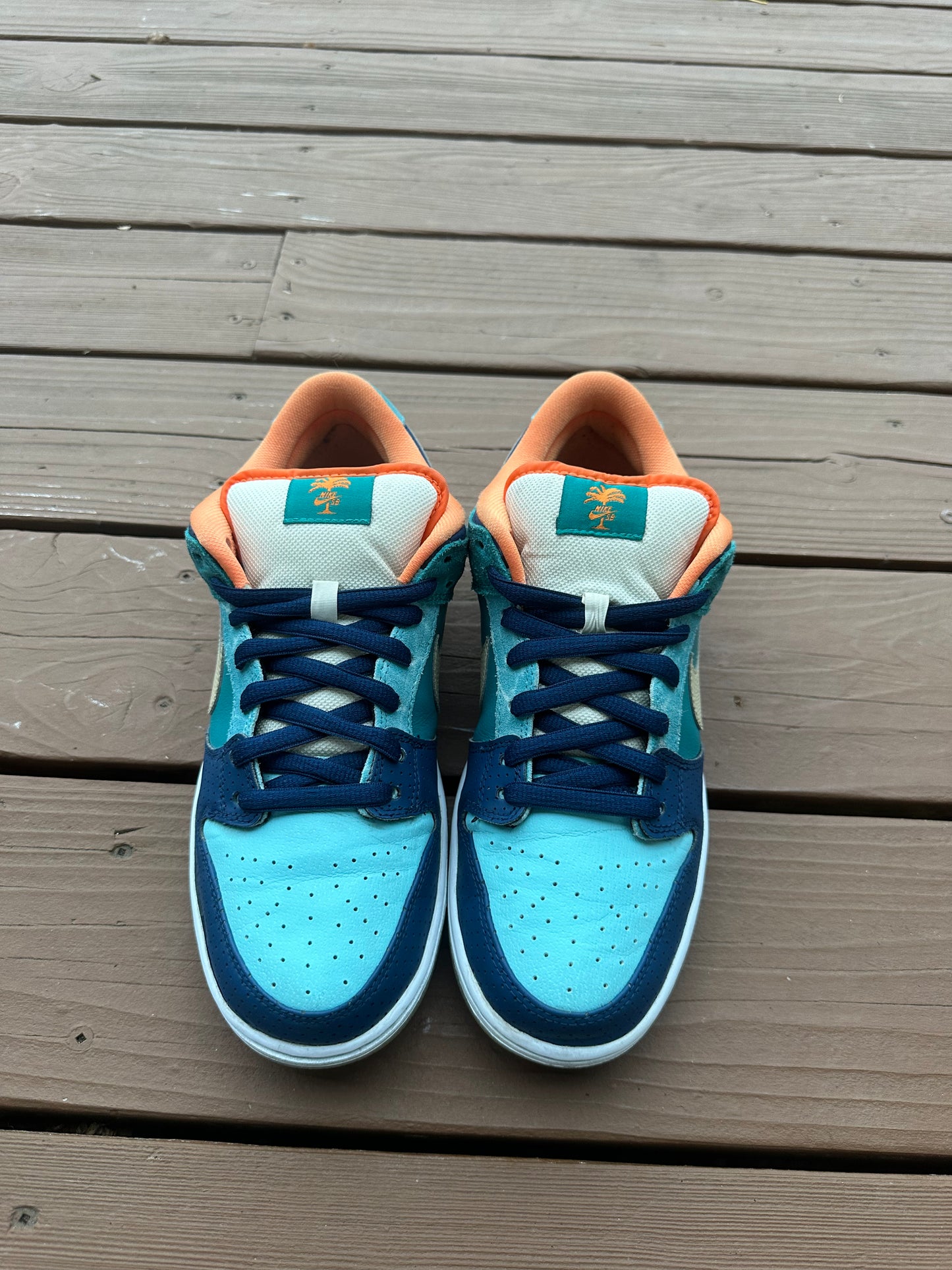 Size 10 - Nike Dunk Low Premium SB MIA