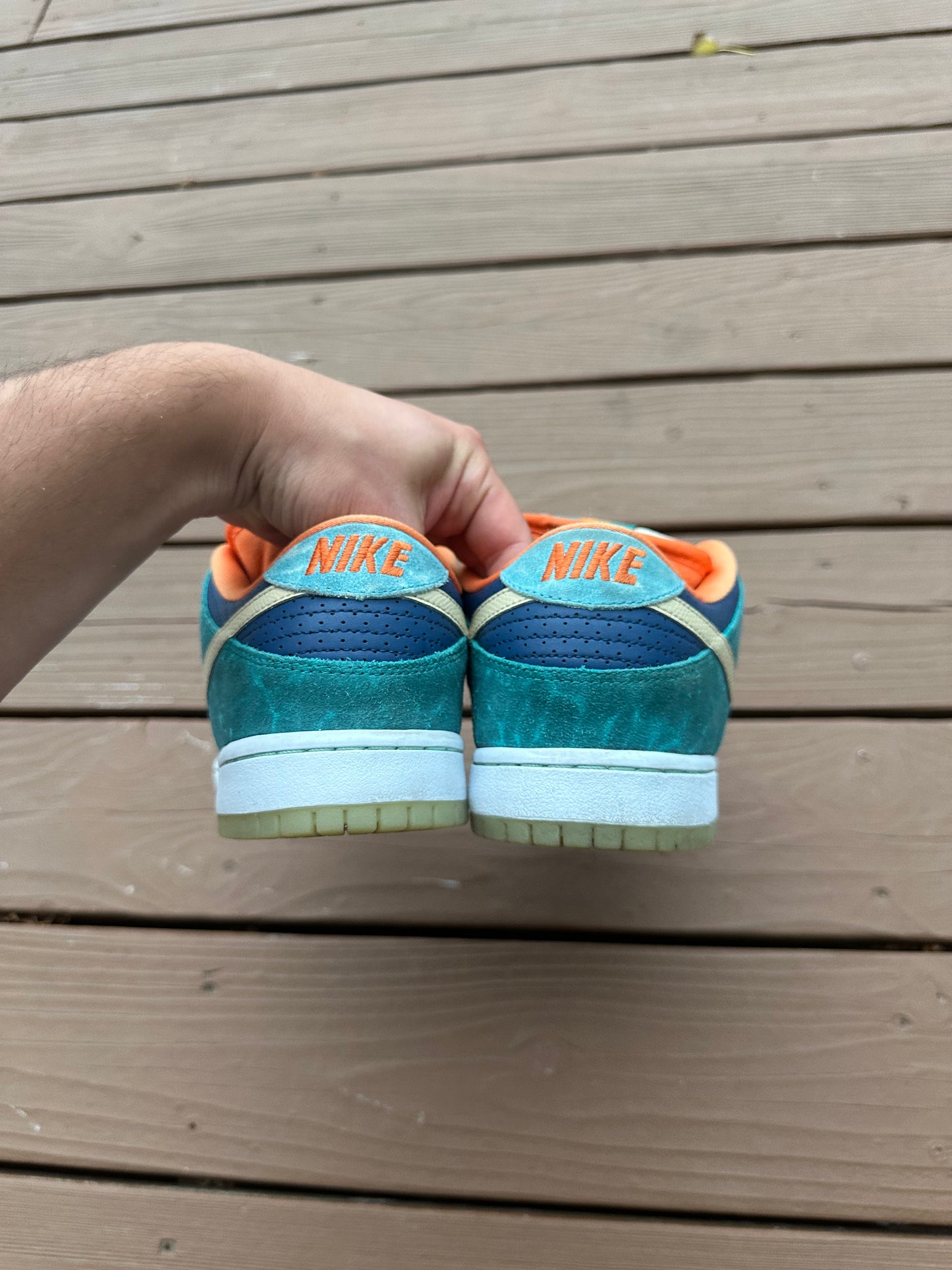 Size 10 - Nike Dunk Low Premium SB MIA