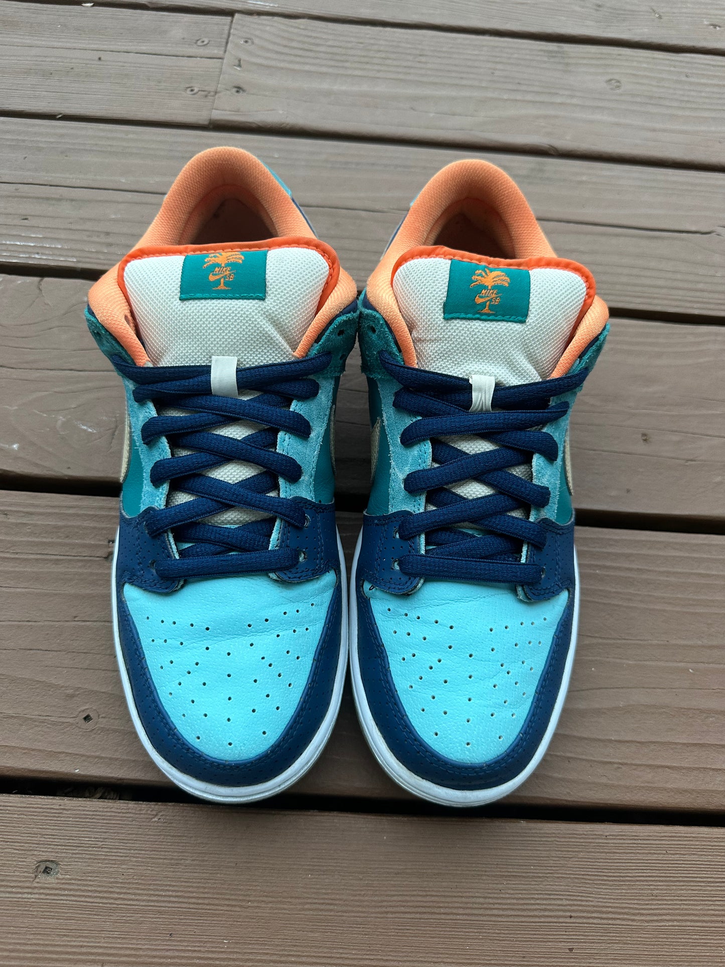 Size 10 - Nike Dunk Low Premium SB MIA