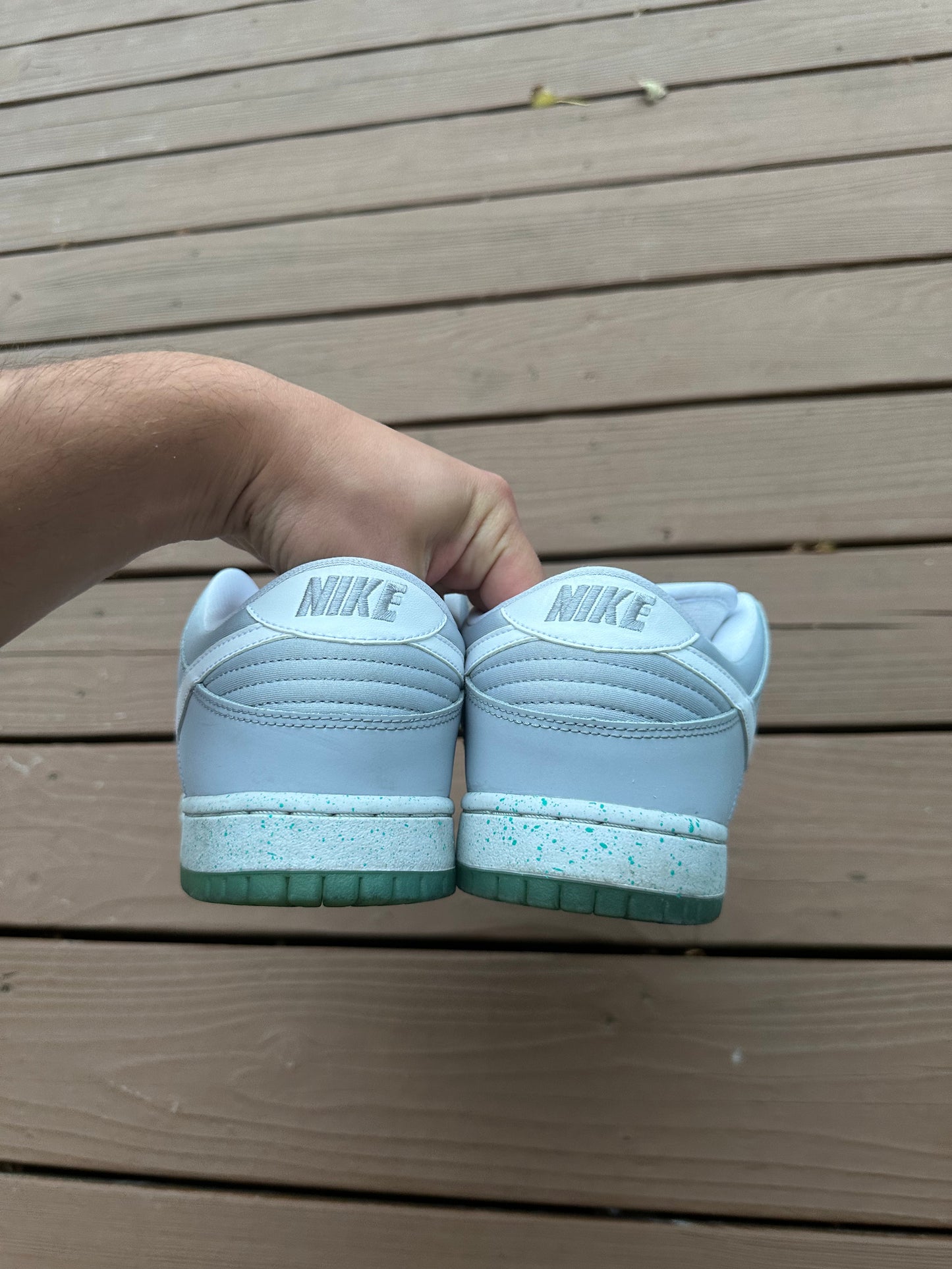 Size 10 - Nike Dunk Low Premium SB Marty McFly