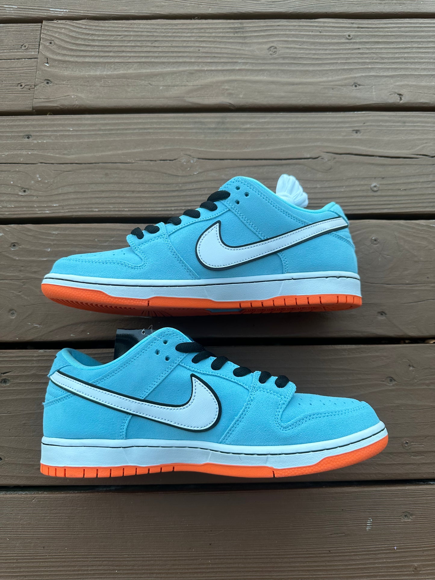 Size 10.5 - Nike Dunk Low Pro SB Club 58 Gulf