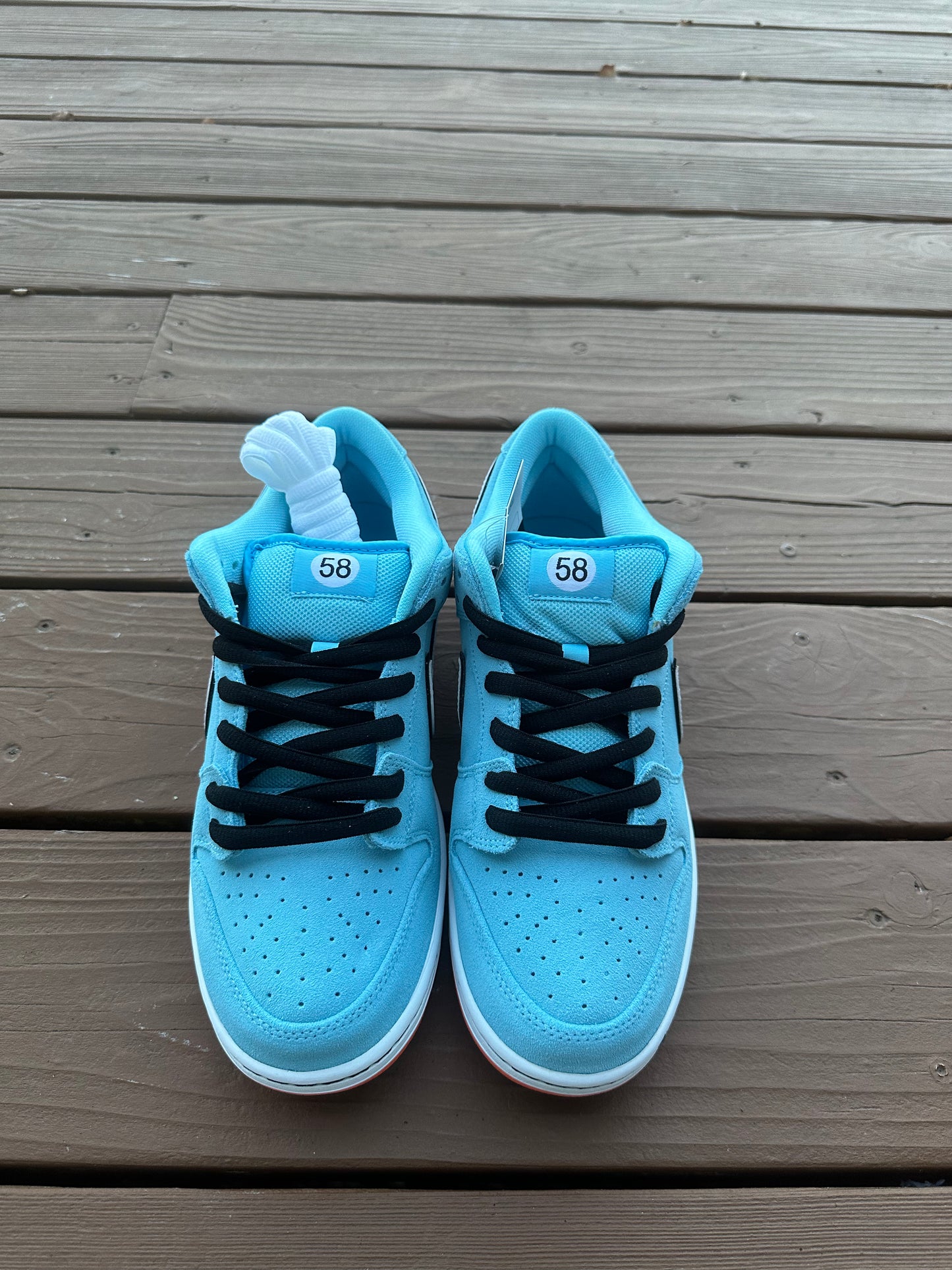 Size 10.5 - Nike Dunk Low Pro SB Club 58 Gulf