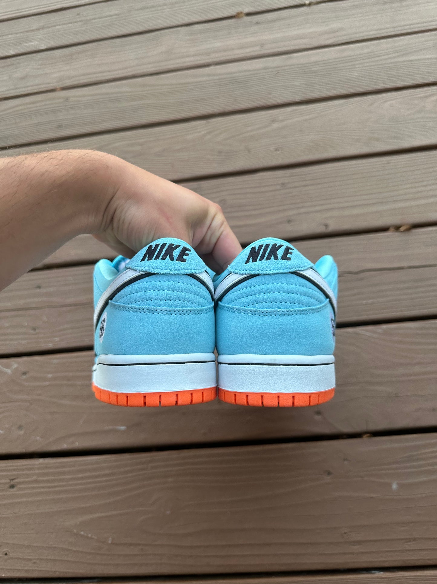 Size 10.5 - Nike Dunk Low Pro SB Club 58 Gulf