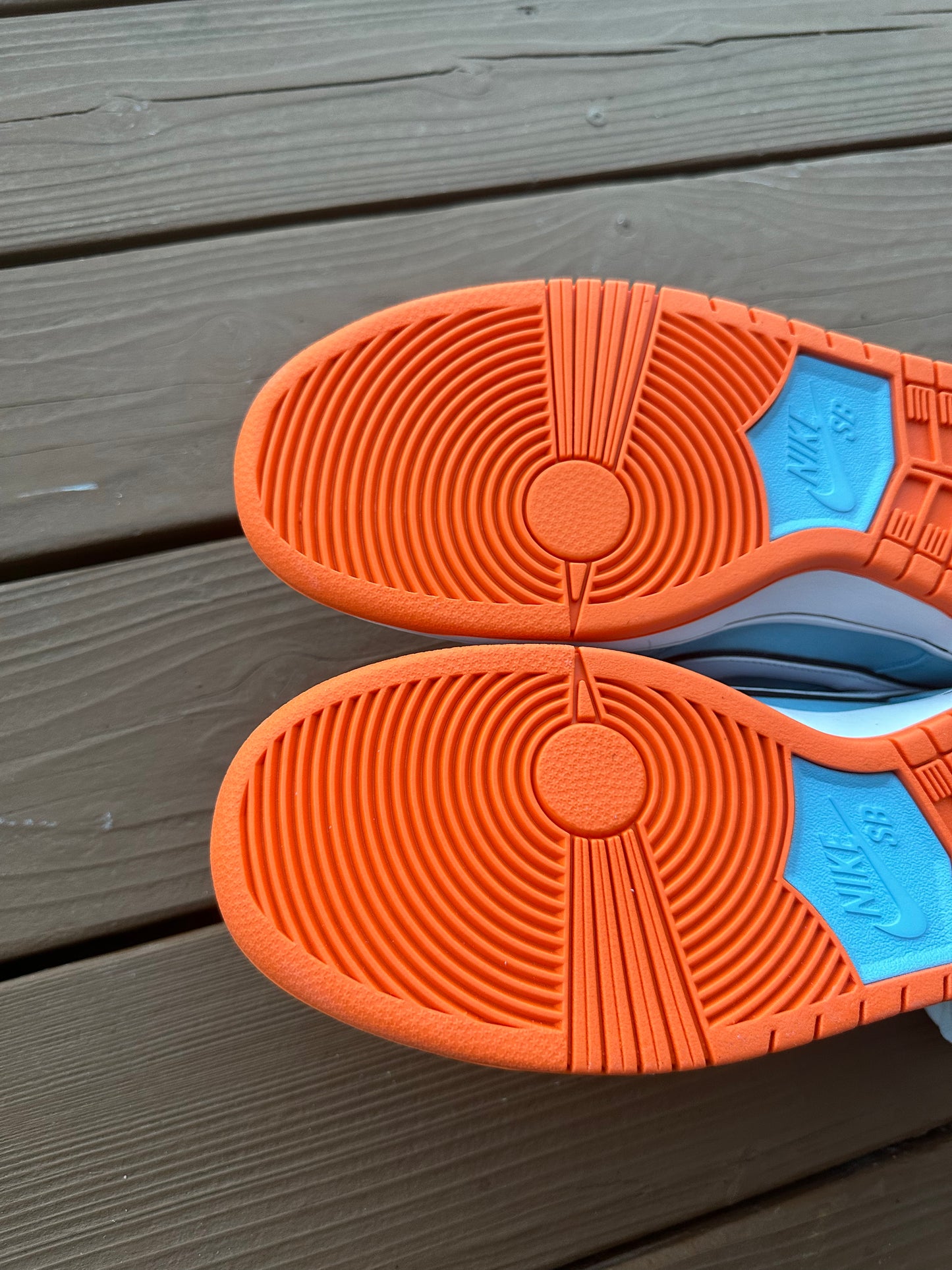 Size 10.5 - Nike Dunk Low Pro SB Club 58 Gulf