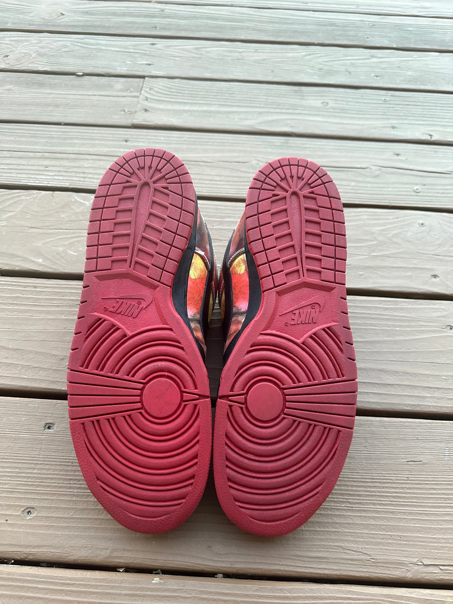 Size 13 - Nike Dunk Low Pro SB Pushead