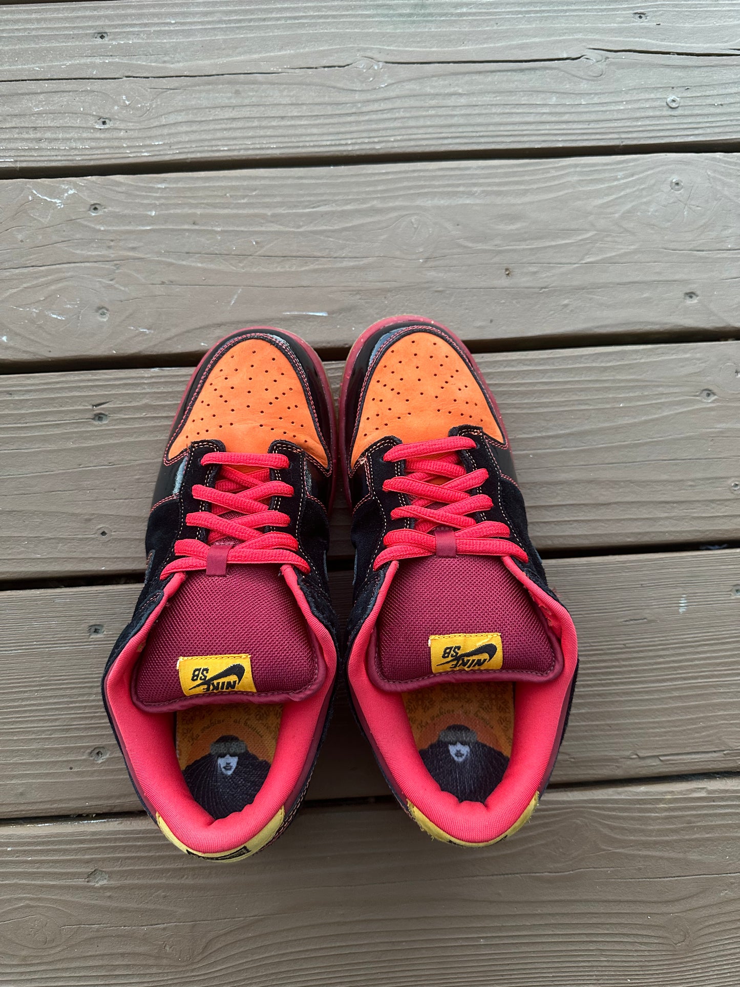 Size 11.5 - Nike Dunk Low Premium SB Hawaii