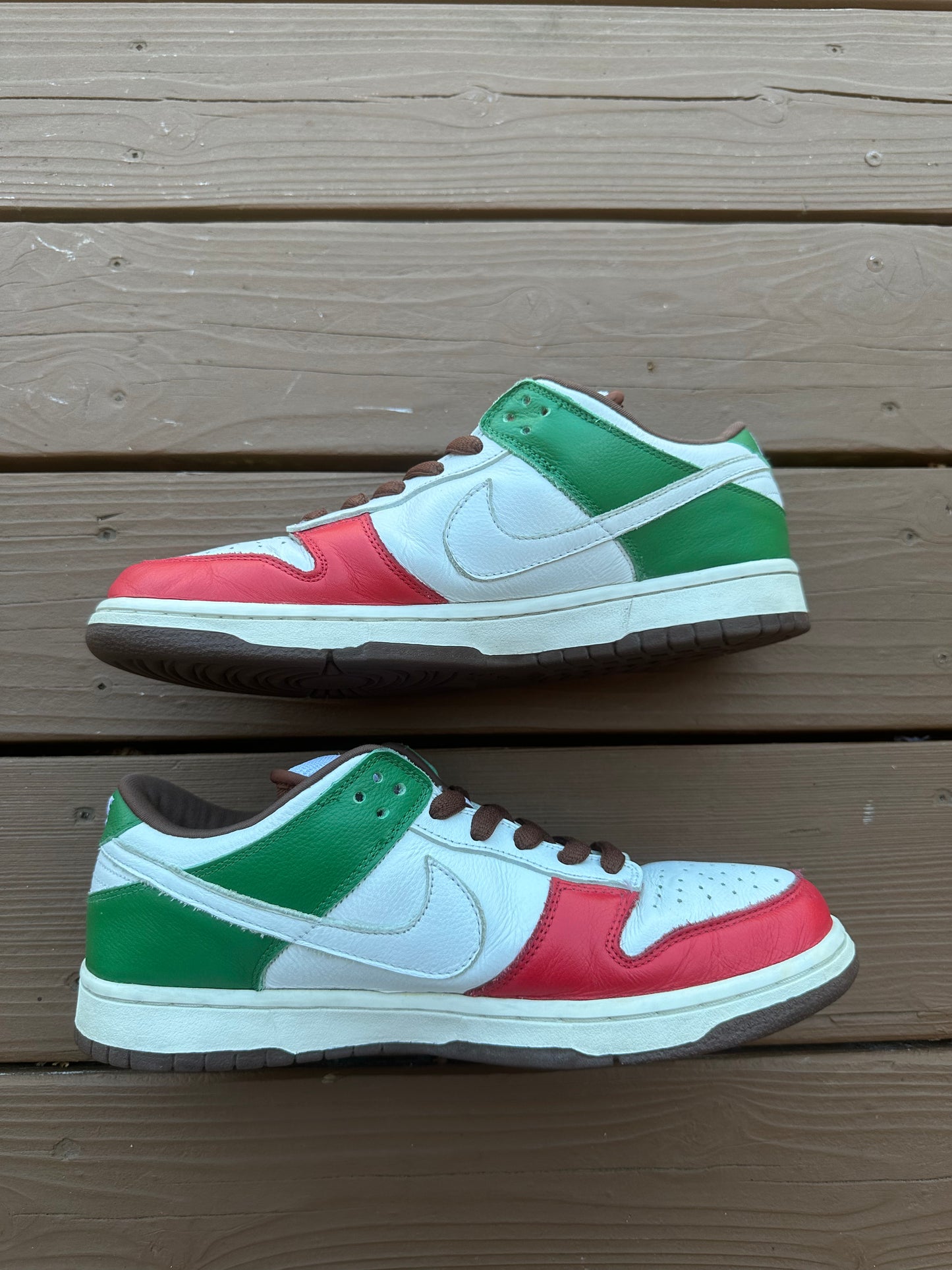 Size 11 - Nike Dunk Low Pro SB Cinco De Mayo