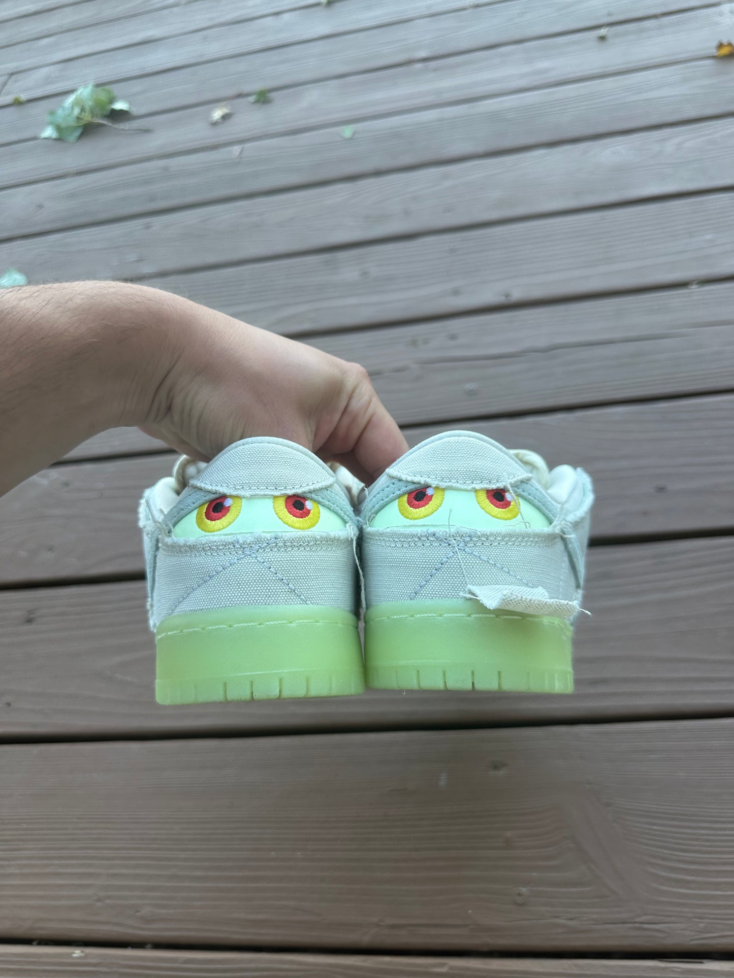 Size 9 - Nike SB Dunk Low Pro Premium Mummy