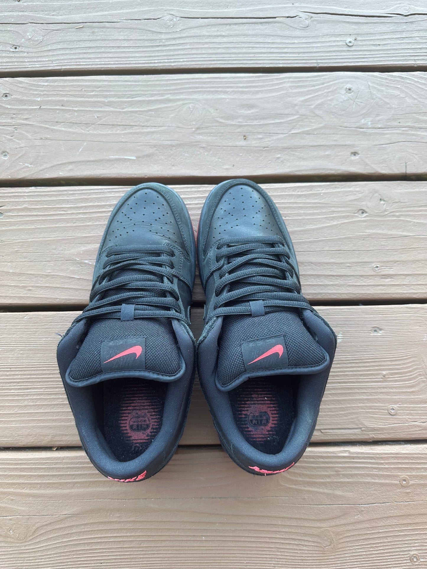 Size 9 - Jeff Staple x Nike SB Dunk Low TRD QS Black Pigeon