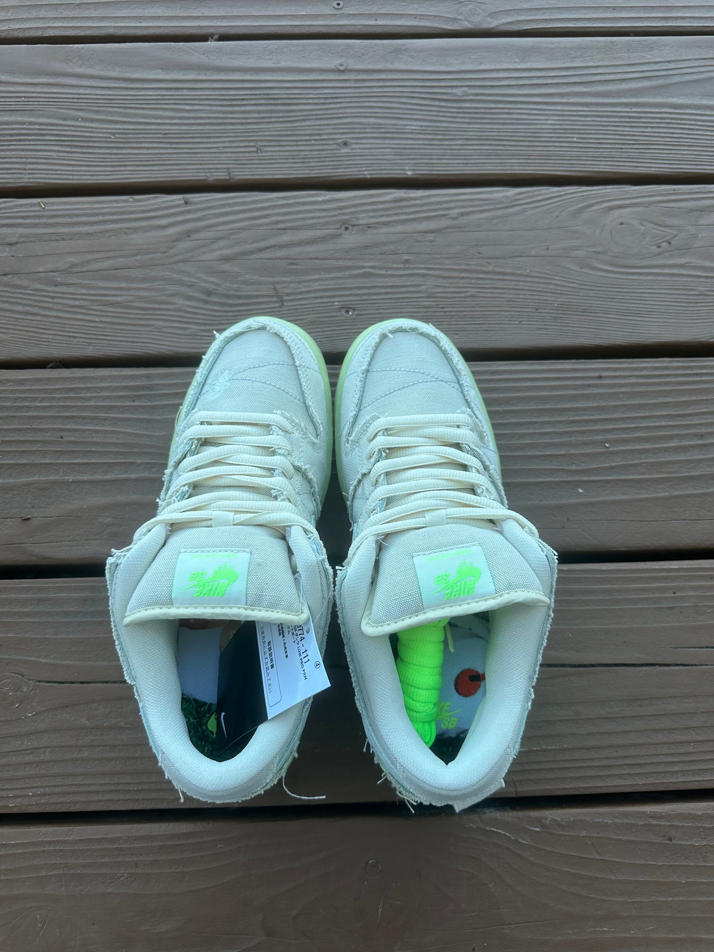 Size 9 - Nike SB Dunk Low Pro Premium Mummy