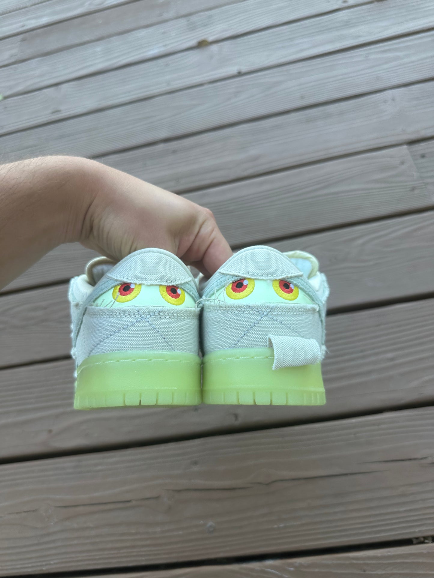 Size 9 - Nike SB Dunk Low Pro Premium Mummy